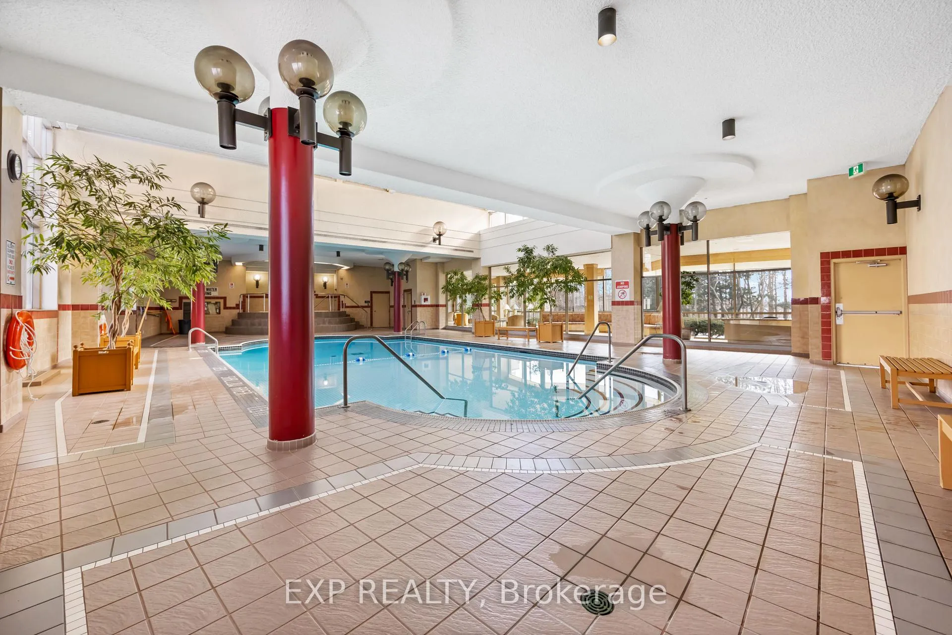 Photo 44 of Unit 606, 205 Wynford Drive, Toronto, Flemingdon Park — HOMEH