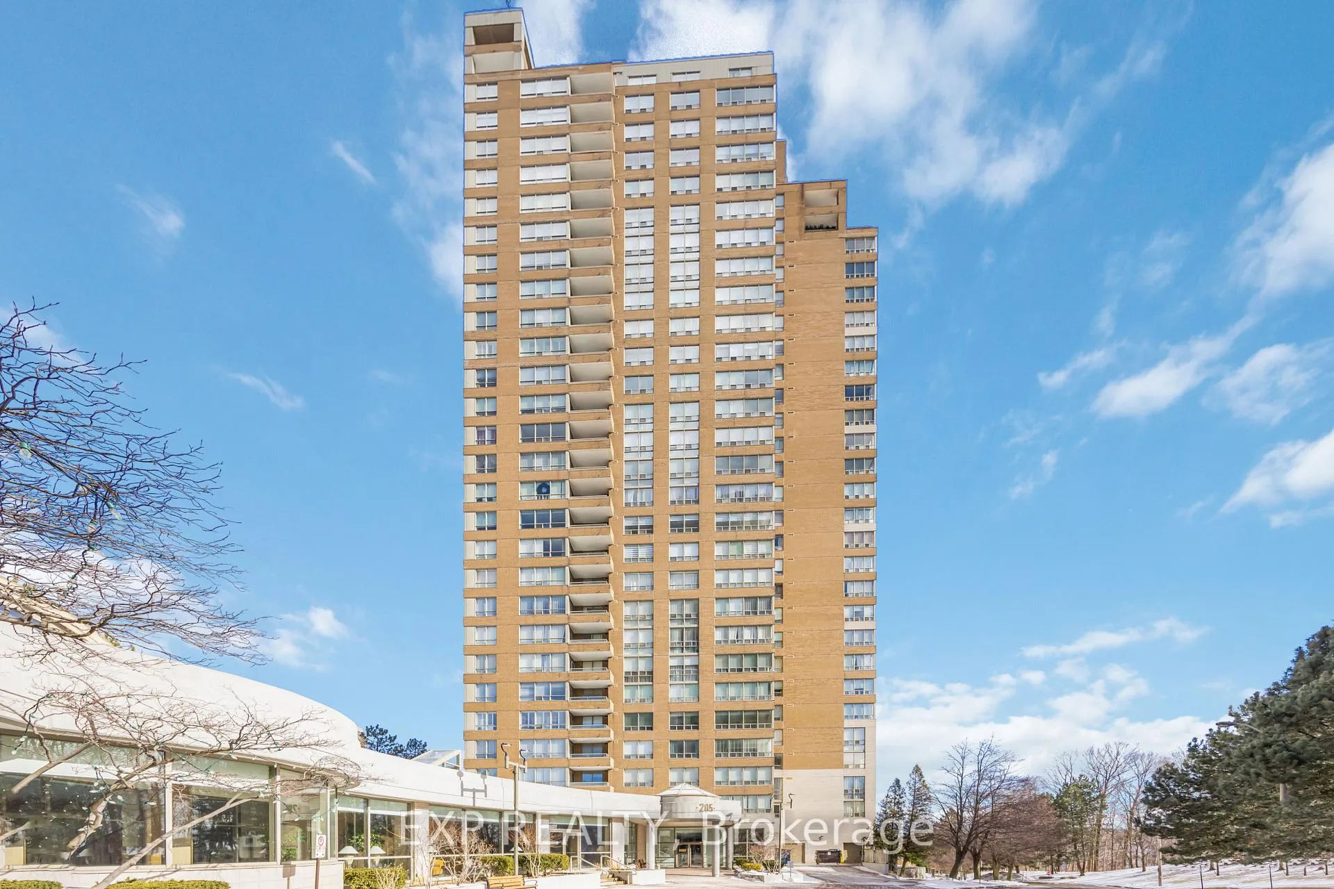 Photo 46 of Unit 606, 205 Wynford Drive, Toronto, Flemingdon Park — HOMEH