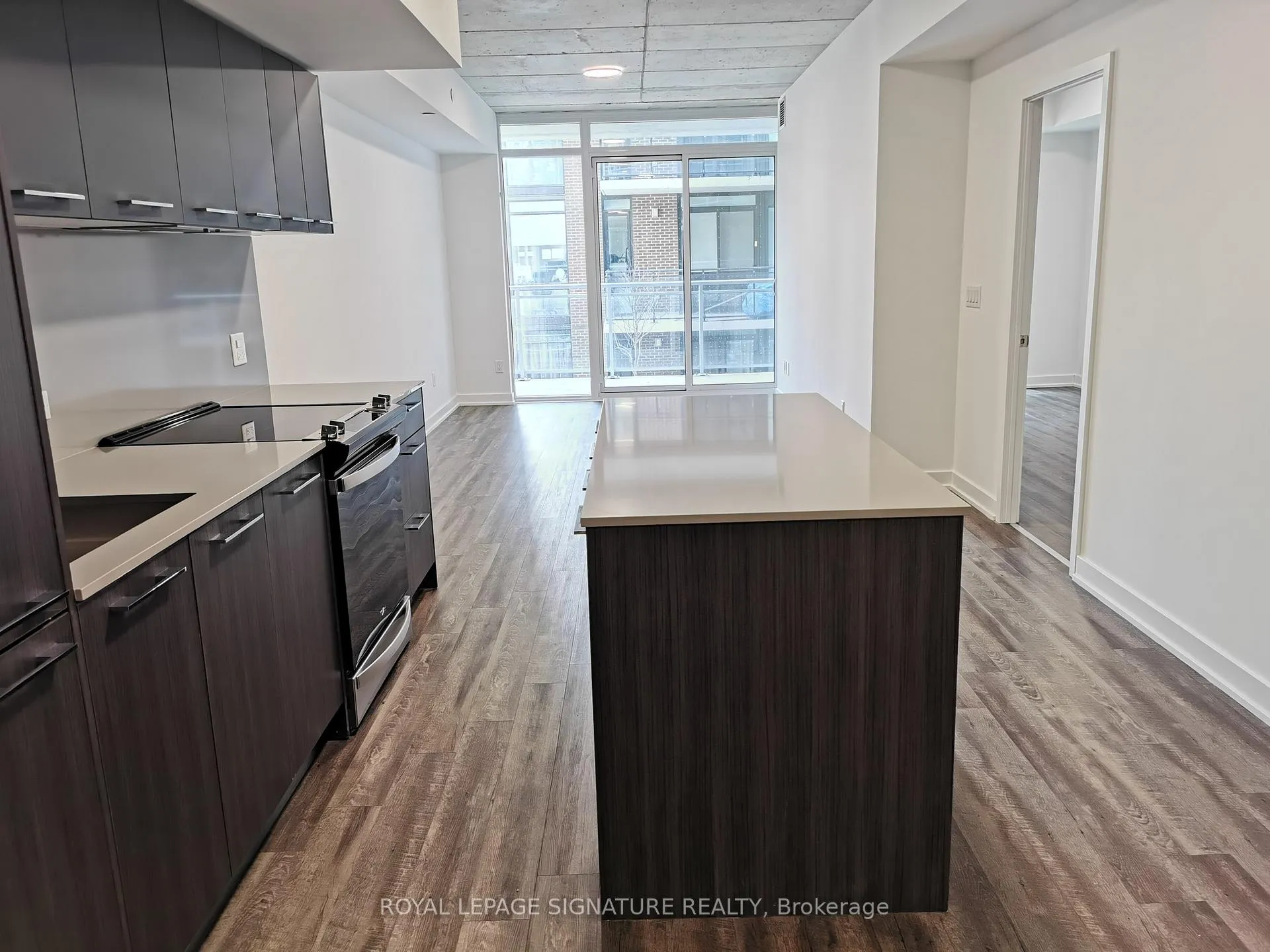 Front of Unit 312, 665 Queen Street E