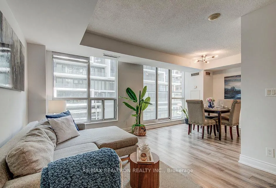 Front of Unit 310, 76 Shuter Street