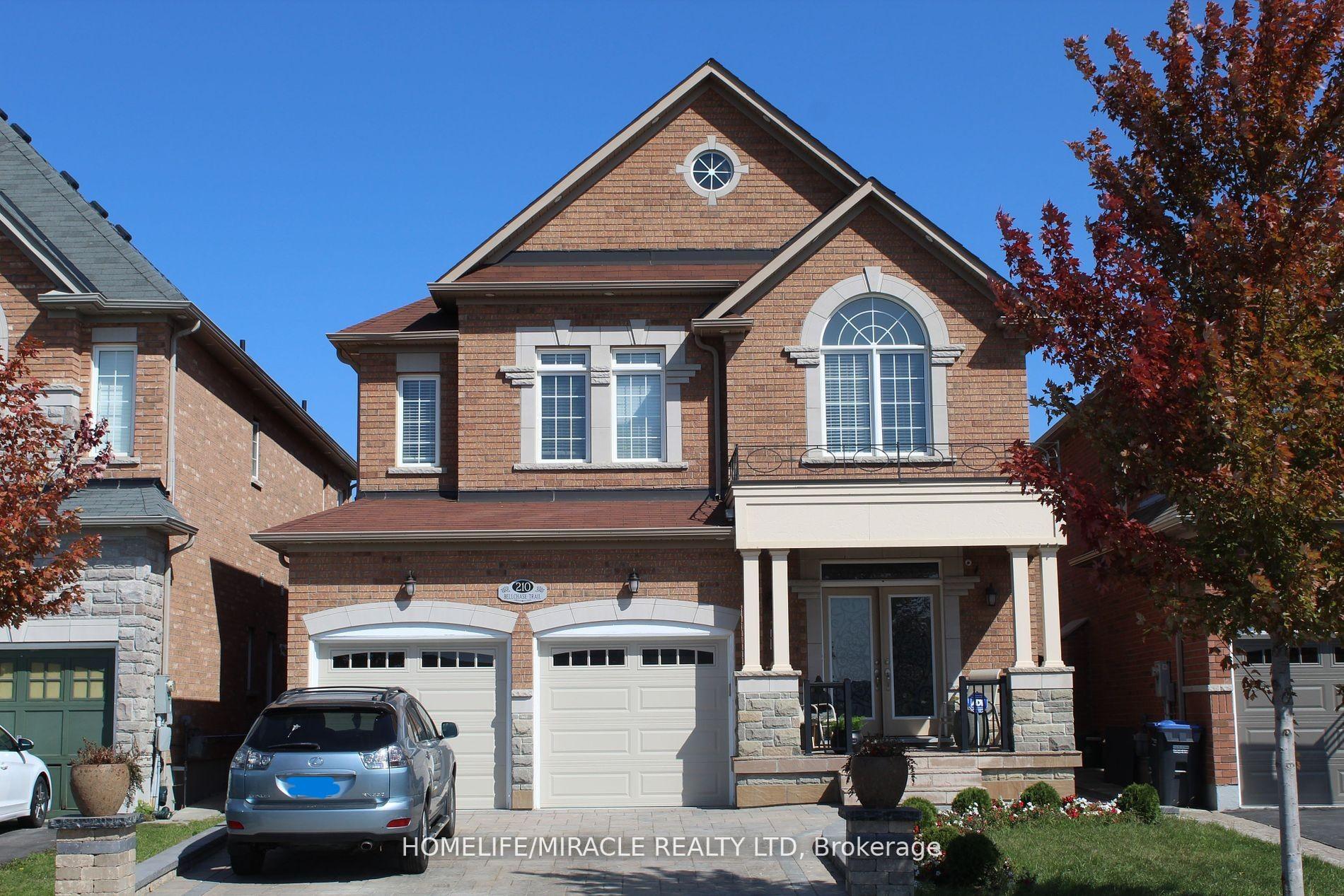 Front of 210 Bellchase Trail