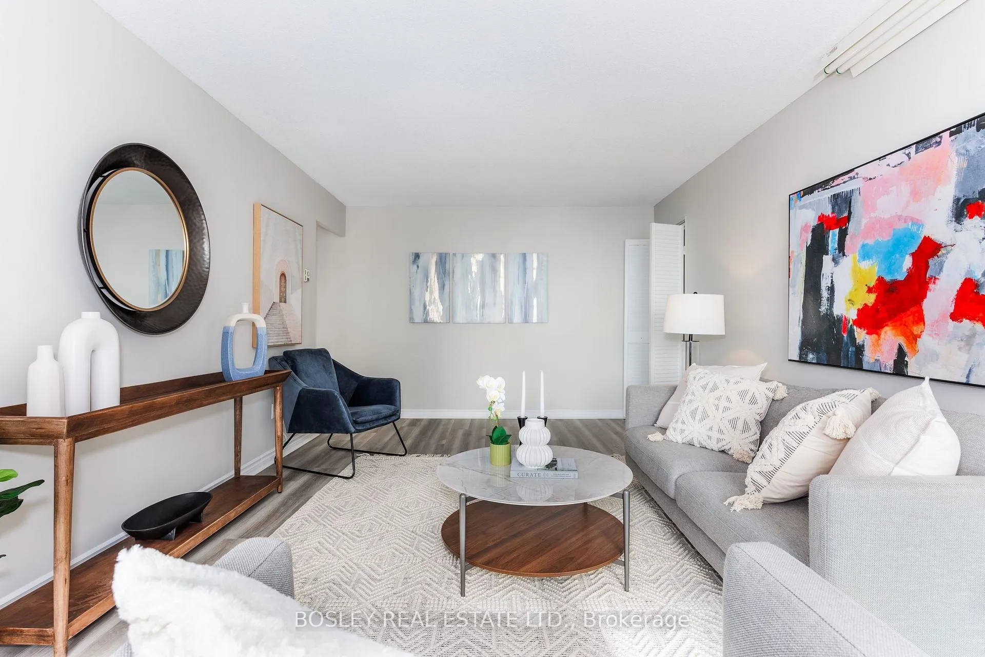 Photo 6 of Unit 2403, 3 Massey Square, Toronto, Crescent Town — HOMEH