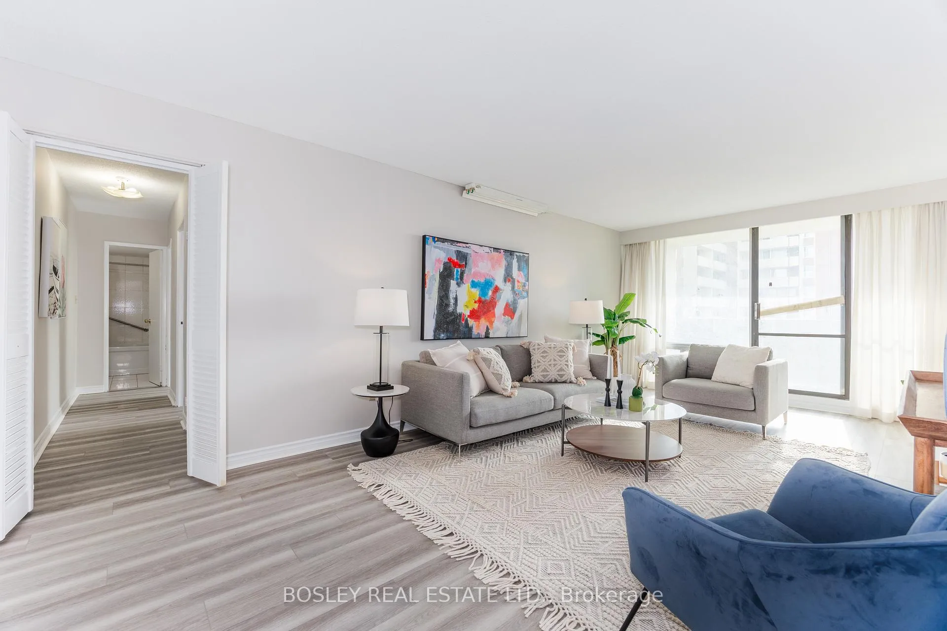 Photo 11 of Unit 2403, 3 Massey Square, Toronto, Crescent Town — HOMEH