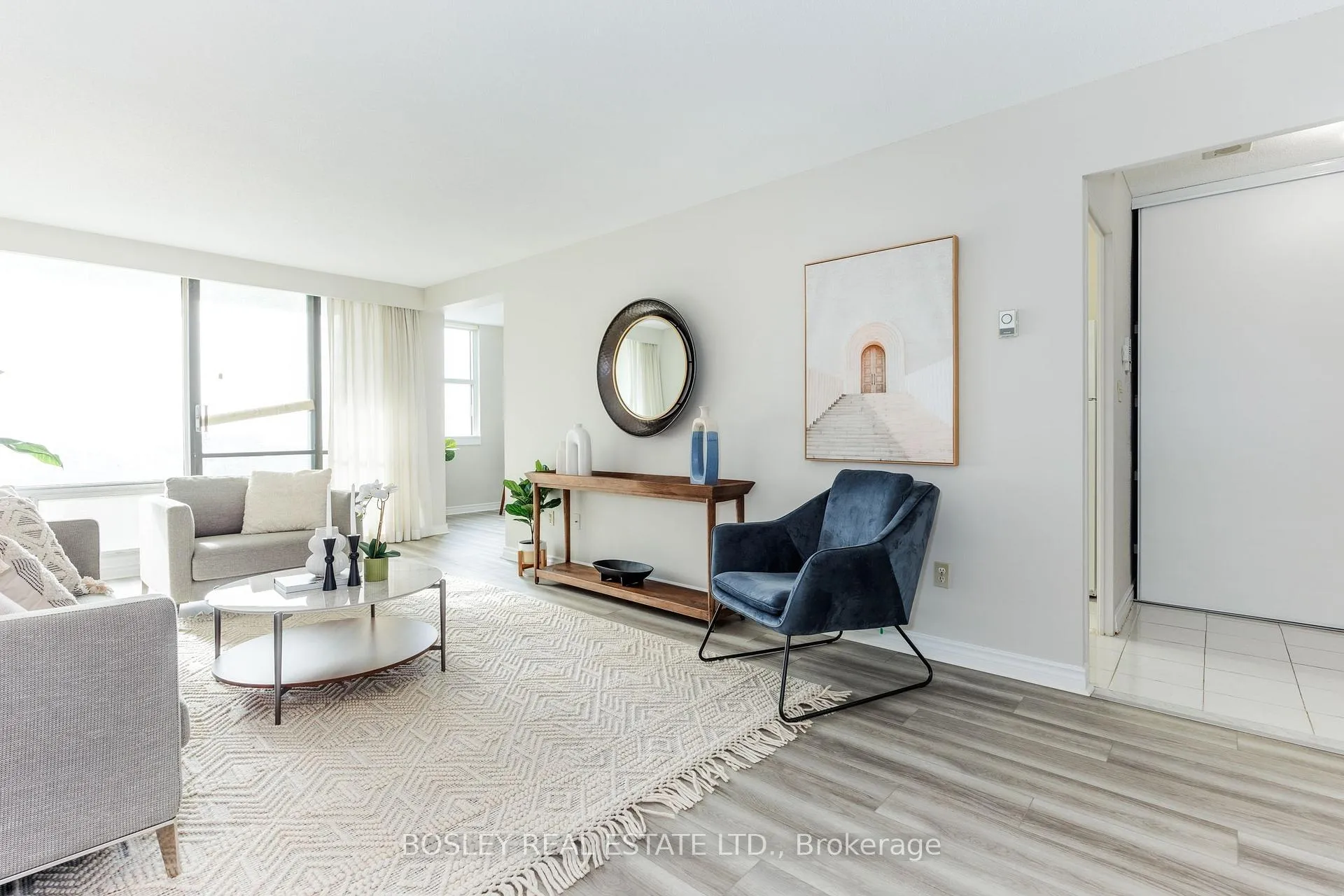 Photo 12 of Unit 2403, 3 Massey Square, Toronto, Crescent Town — HOMEH