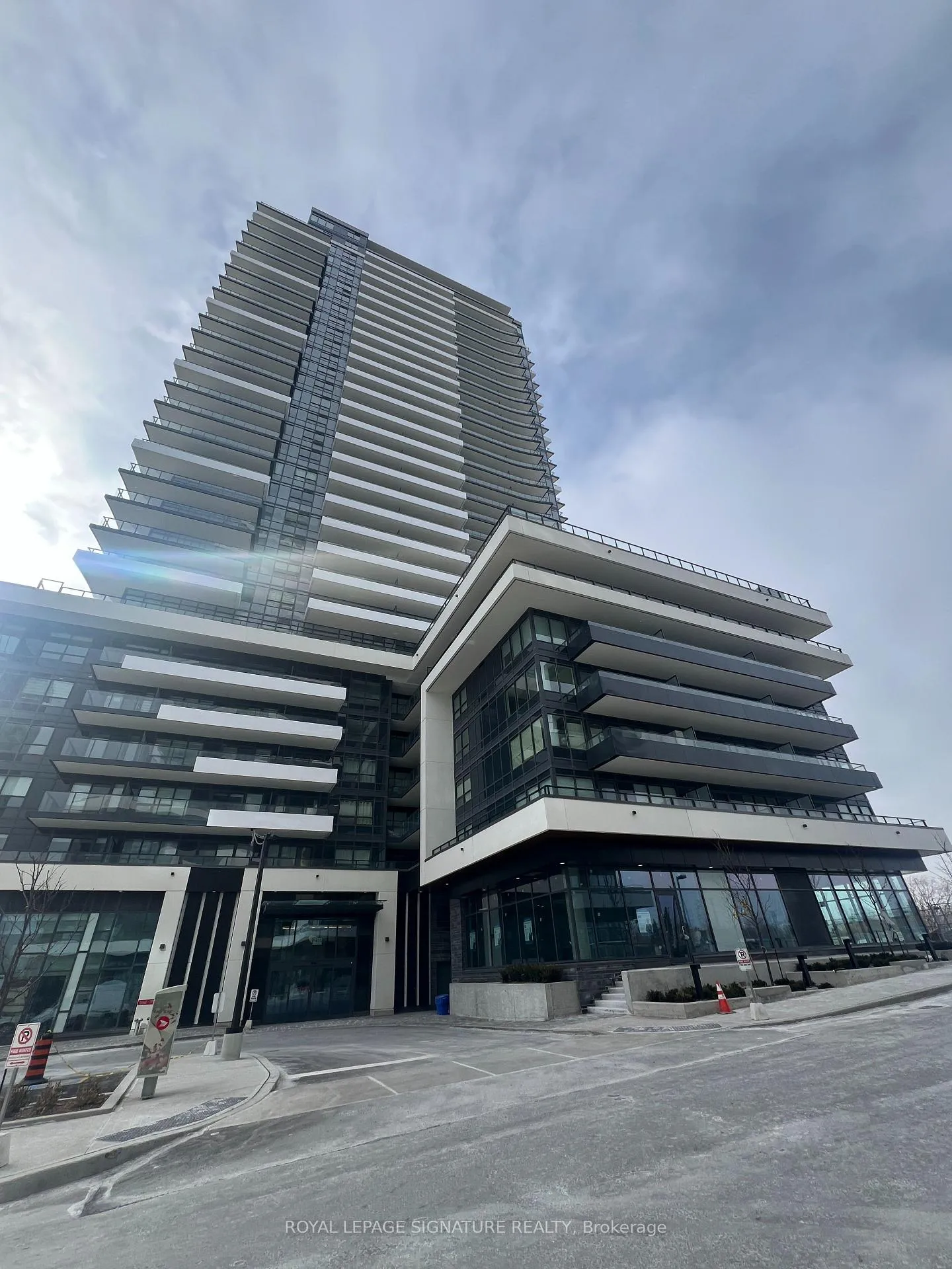 Front of Unit 1410, 1435 Celebration Drive