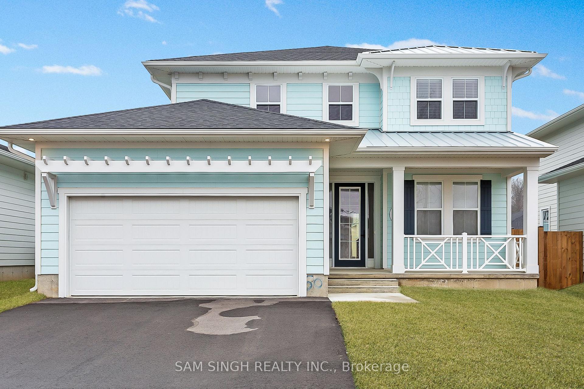 Front of 110 Sandcastle Key