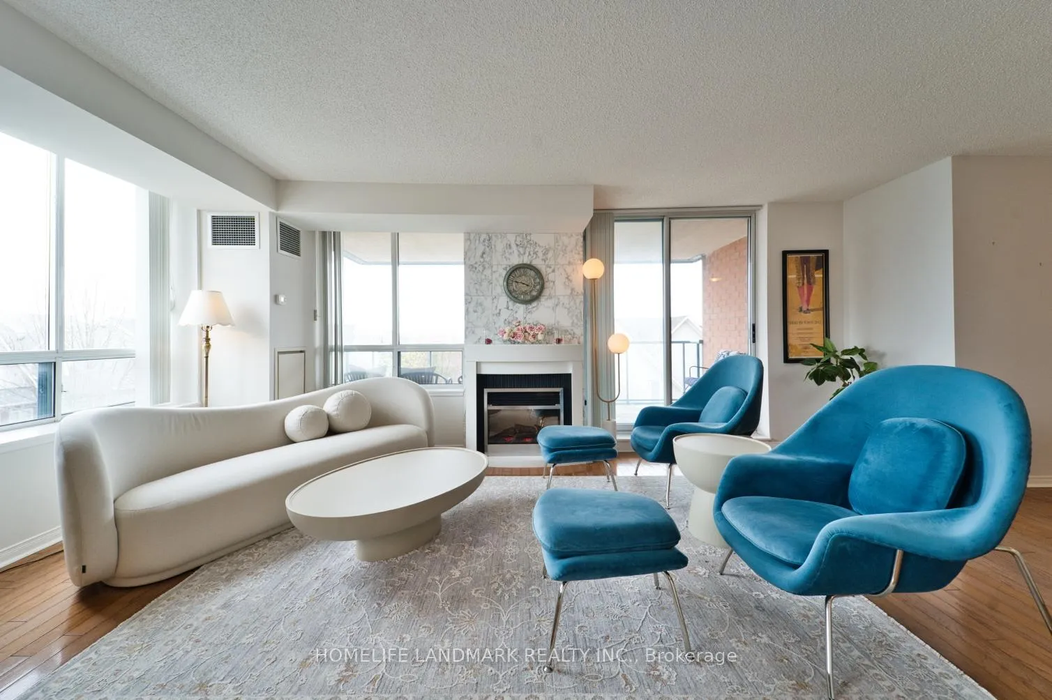 Photo 7 of Unit 421, 1733 Queen Street E, Toronto, The Beaches — HOMEH