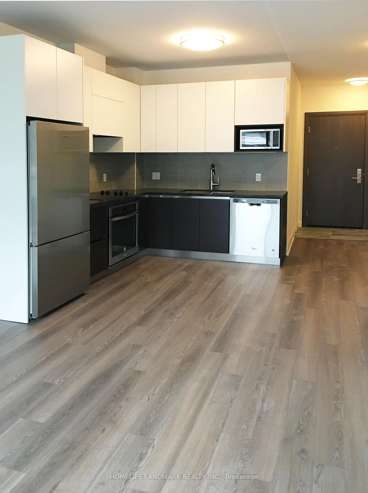 Front of Unit 306, 25 Water Walk Drive