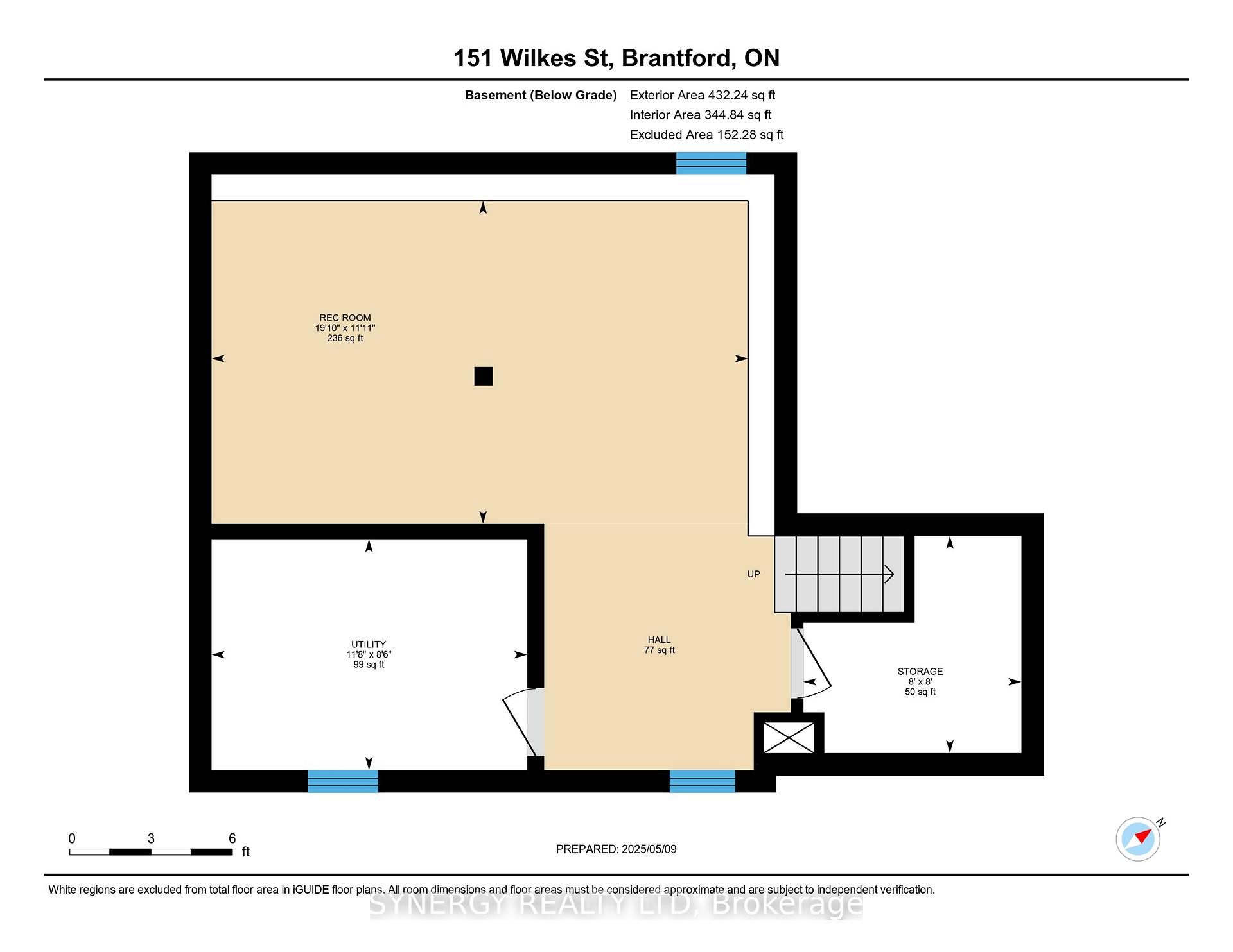 Photo 24 of 151 Wilkes Street, Brant, Brantford Twp — HOMEH