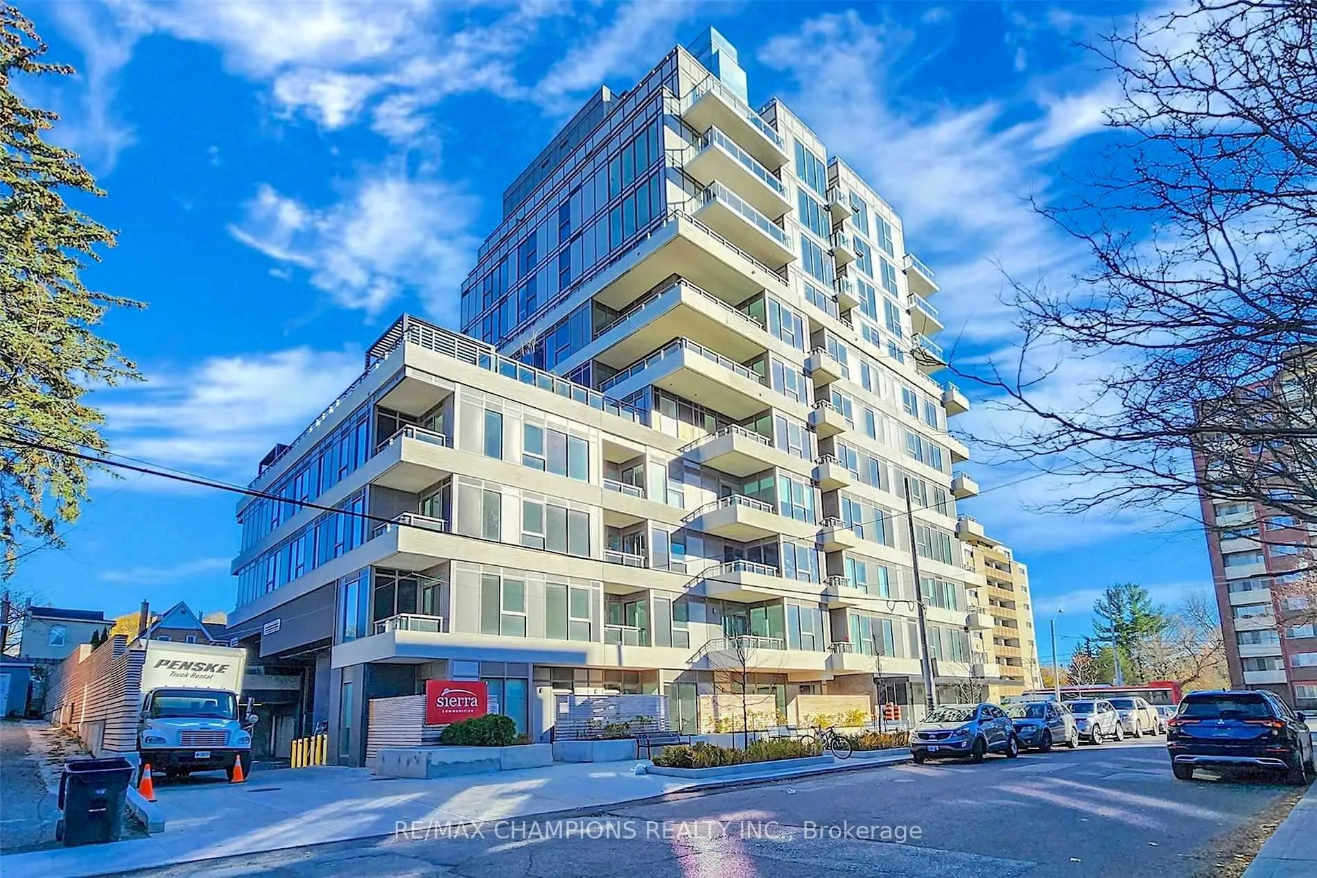 Photo 1 of Unit 311, 1 Cardiff Road, Toronto, Mount Pleasant East — HOMEH