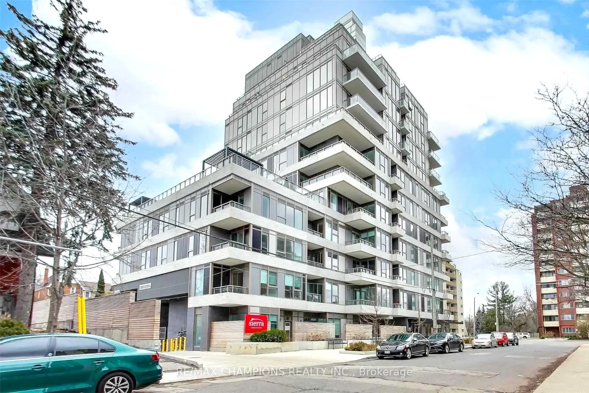 Photo 2 of Unit 311, 1 Cardiff Road, Toronto, Mount Pleasant East — HOMEH