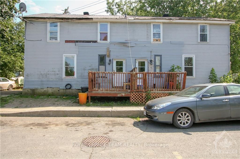 Photo 1 of 78 MILL St, North Dundas, Chesterville — HOMEH