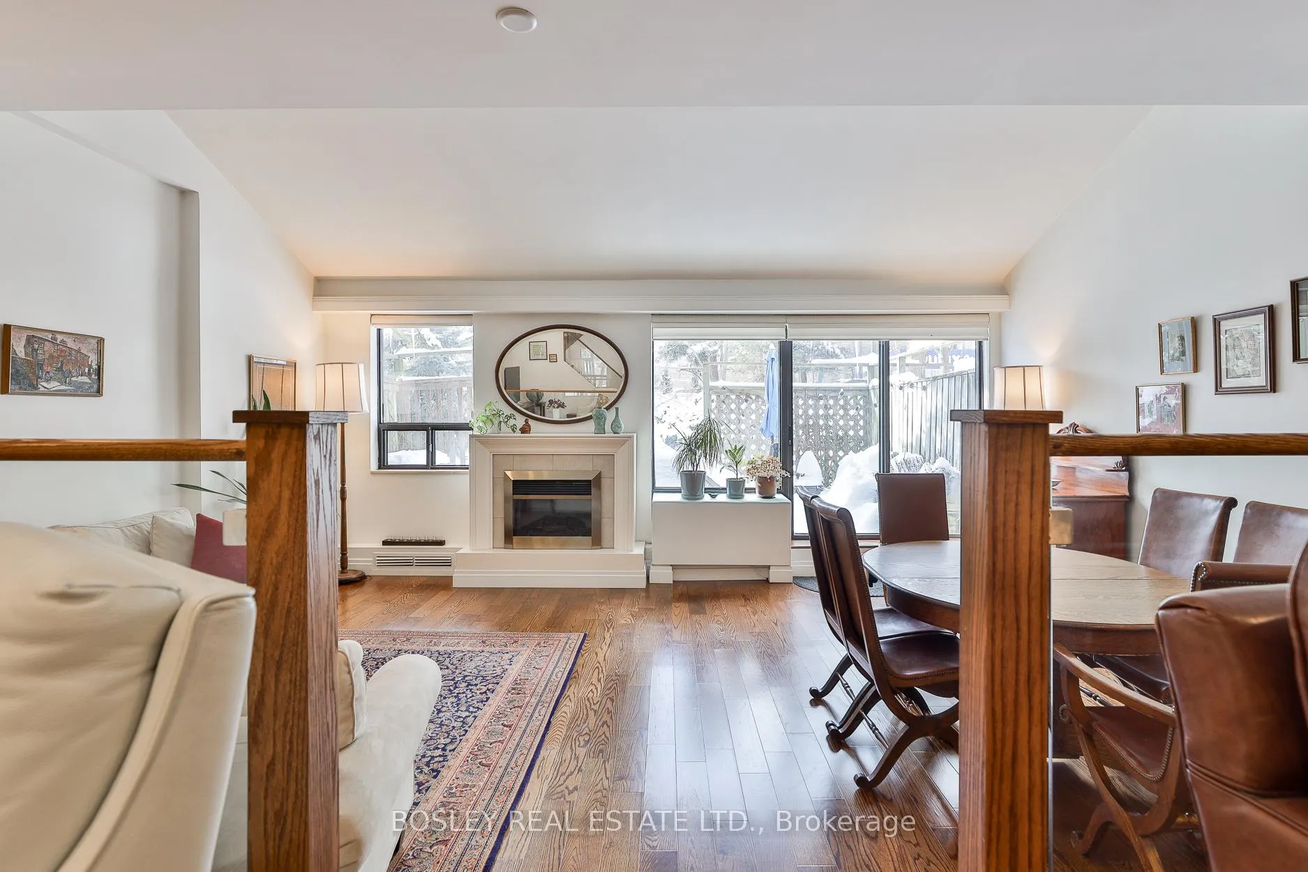 Photo 9 of Unit 103, 40 Sylvan Valleyway, Toronto, Bedford Park-Nortown — HOMEH