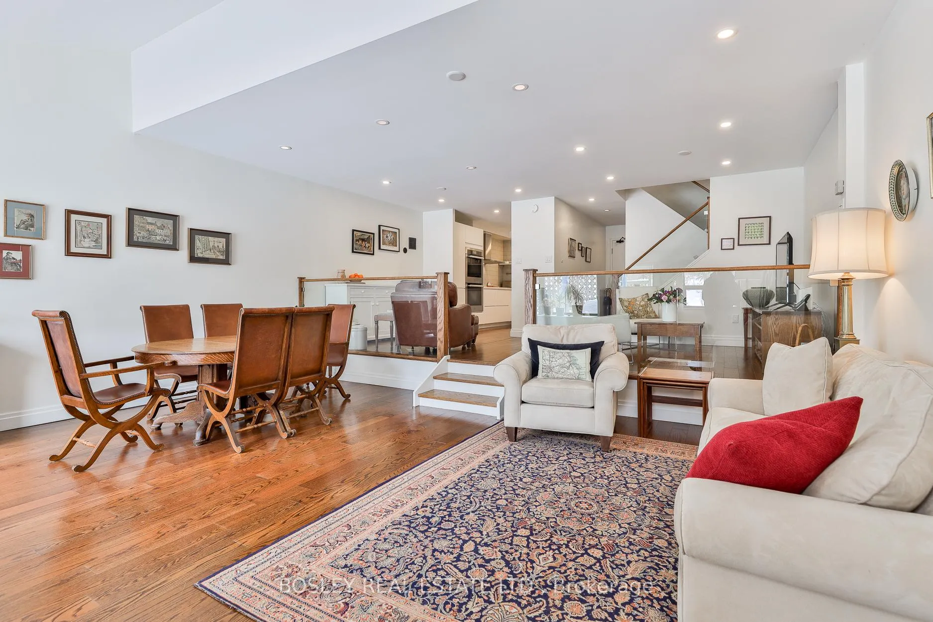 Photo 10 of Unit 103, 40 Sylvan Valleyway, Toronto, Bedford Park-Nortown — HOMEH
