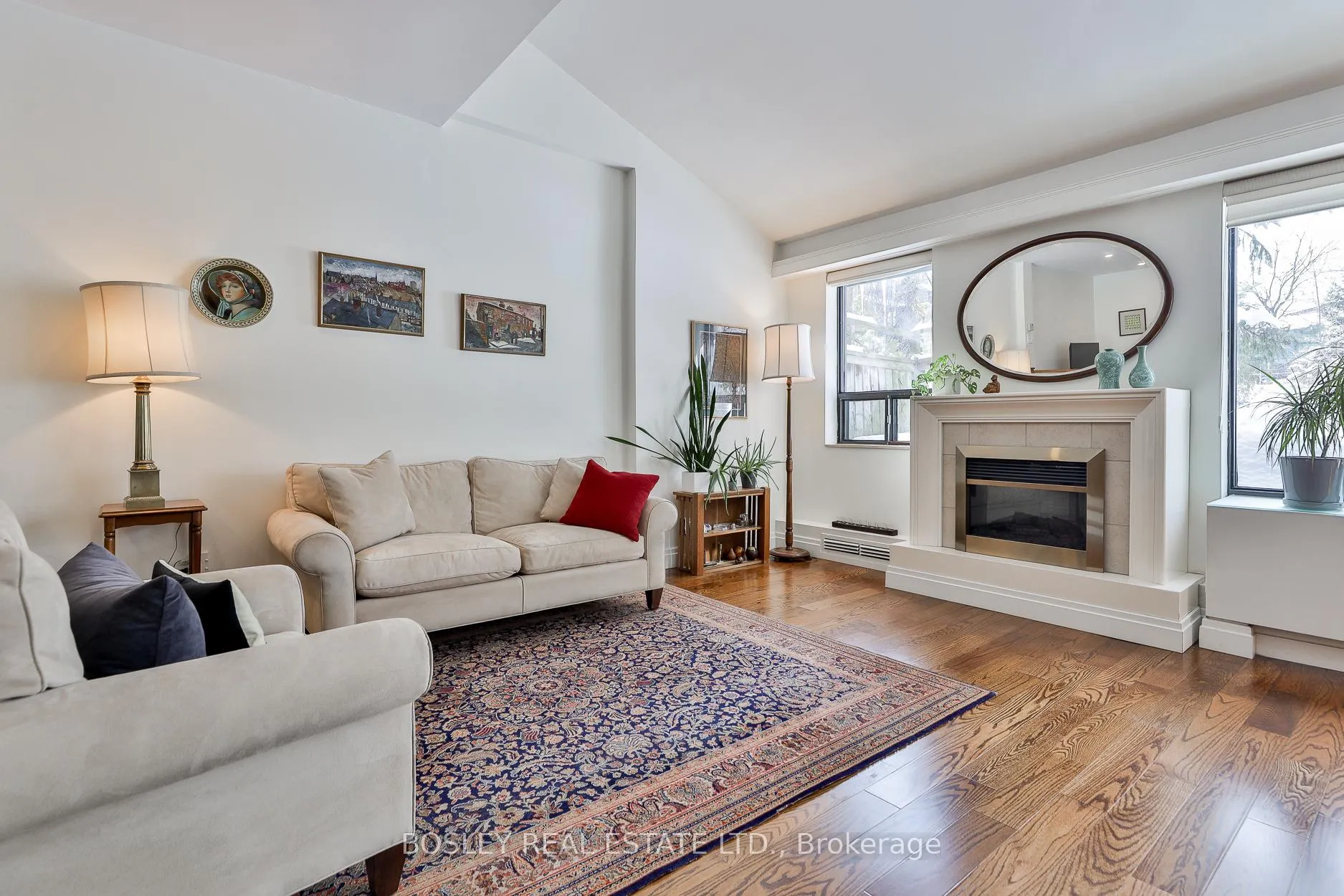 Photo 11 of Unit 103, 40 Sylvan Valleyway, Toronto, Bedford Park-Nortown — HOMEH