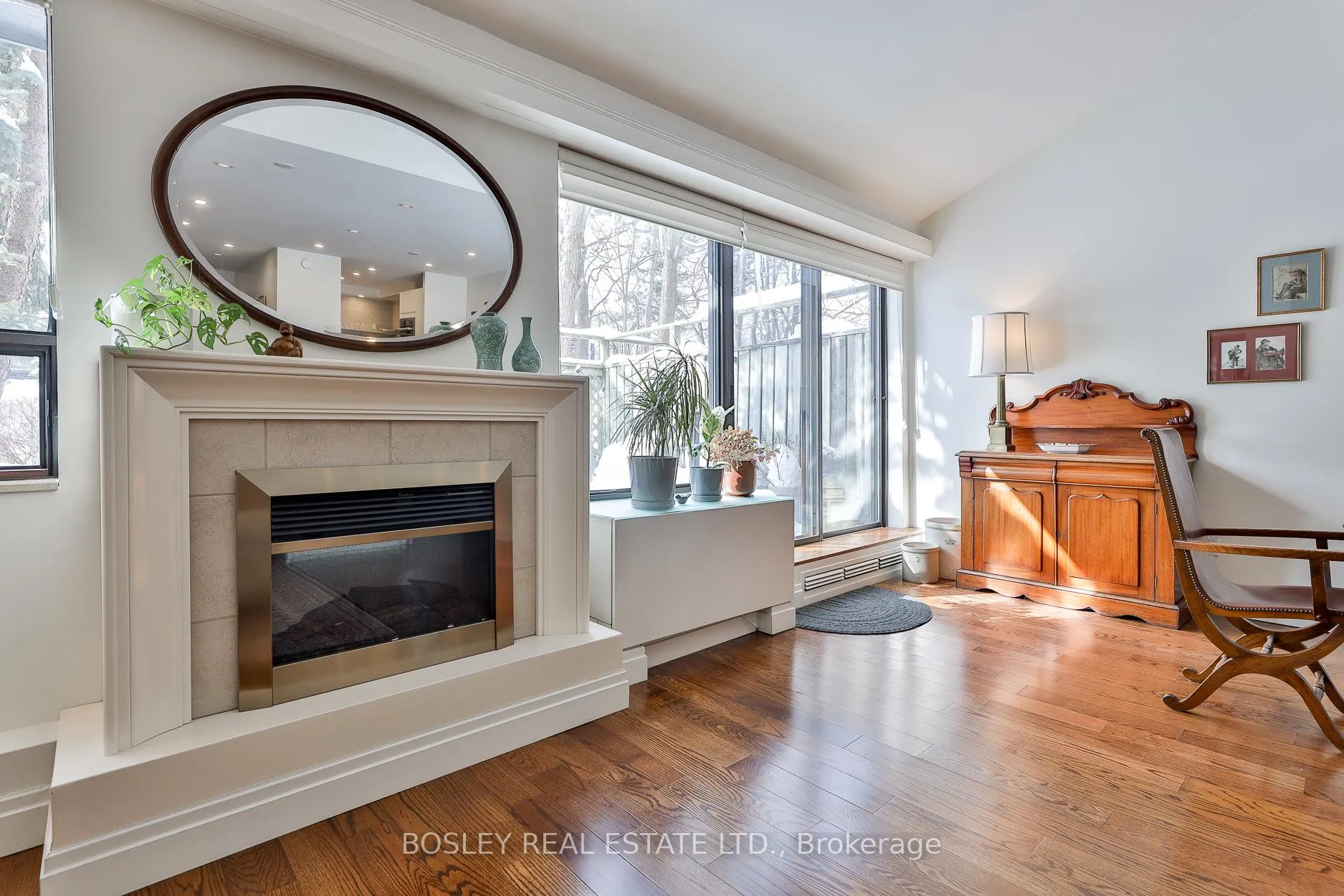 Photo 13 of Unit 103, 40 Sylvan Valleyway, Toronto, Bedford Park-Nortown — HOMEH