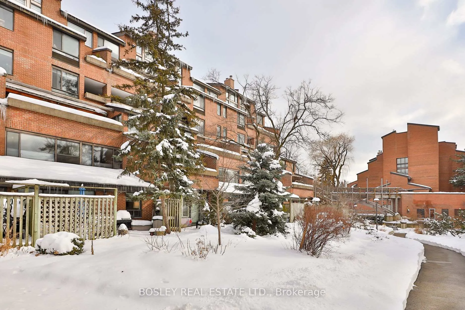 Photo 25 of Unit 103, 40 Sylvan Valleyway, Toronto, Bedford Park-Nortown — HOMEH