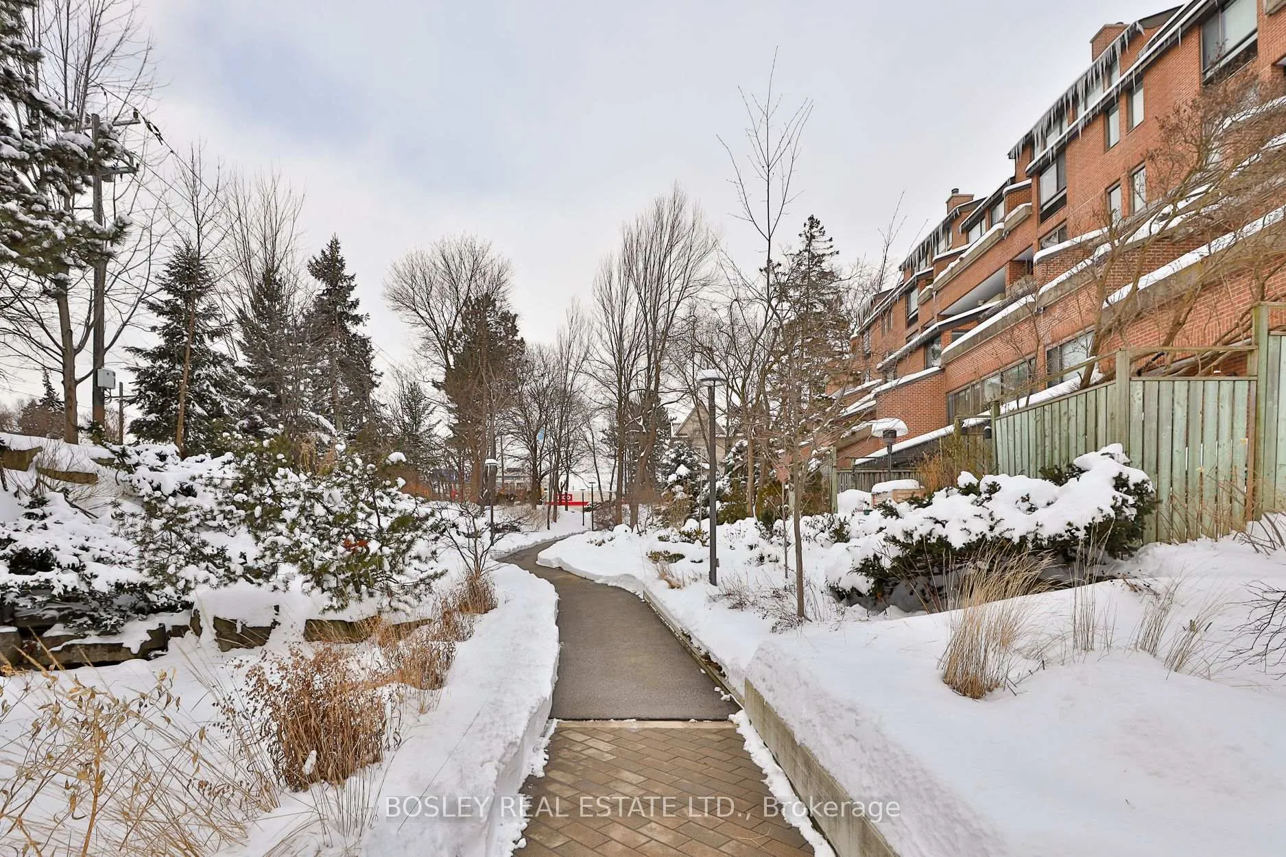 Photo 26 of Unit 103, 40 Sylvan Valleyway, Toronto, Bedford Park-Nortown — HOMEH
