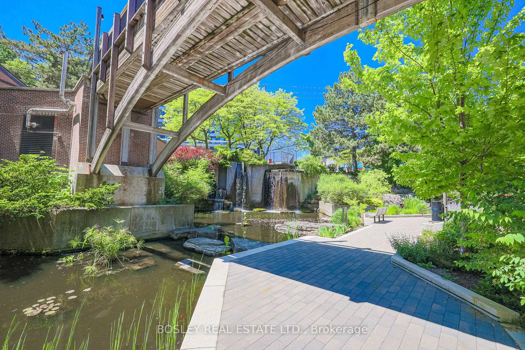 Photo 28 of Unit 103, 40 Sylvan Valleyway, Toronto, Bedford Park-Nortown — HOMEH