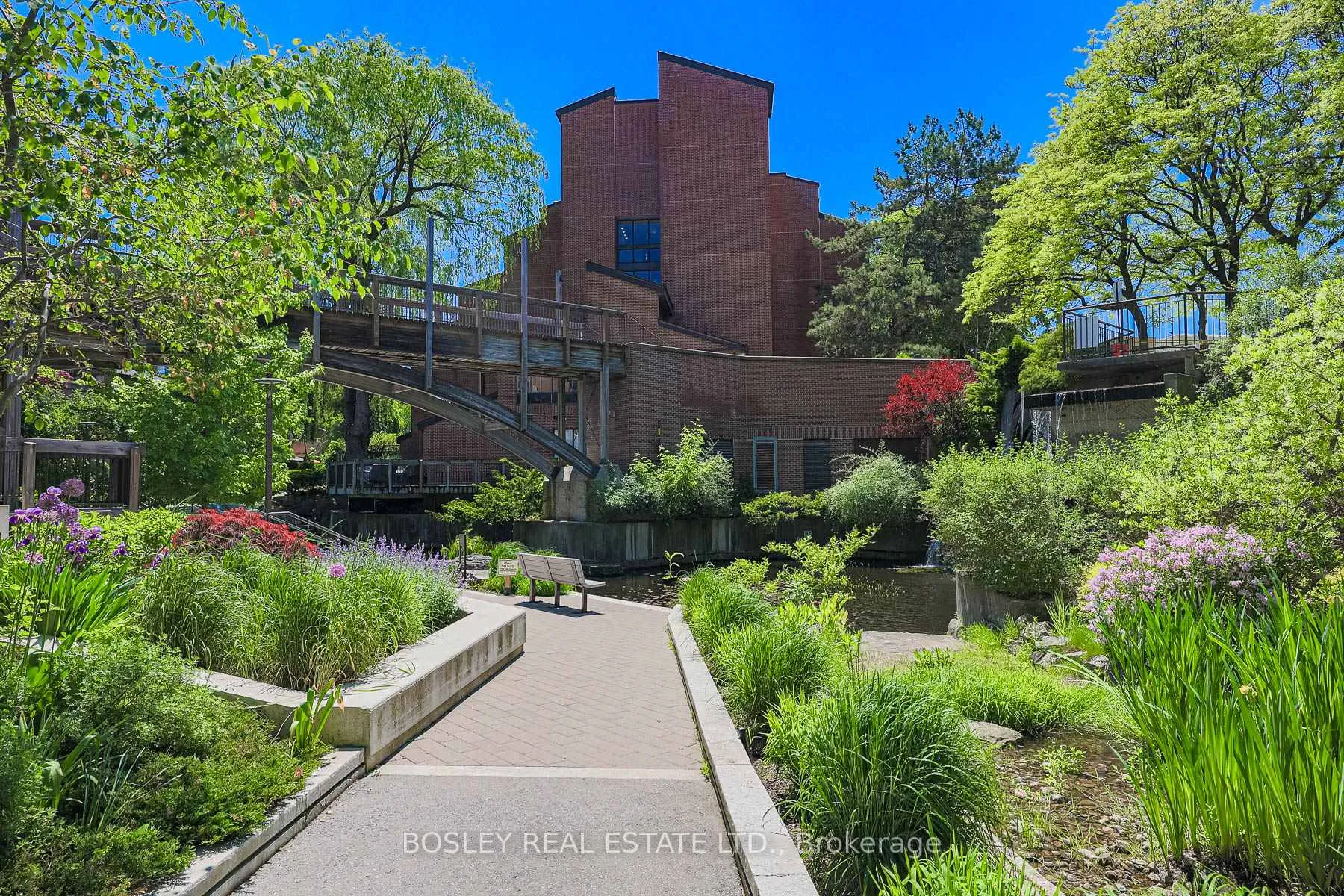 Photo 29 of Unit 103, 40 Sylvan Valleyway, Toronto, Bedford Park-Nortown — HOMEH