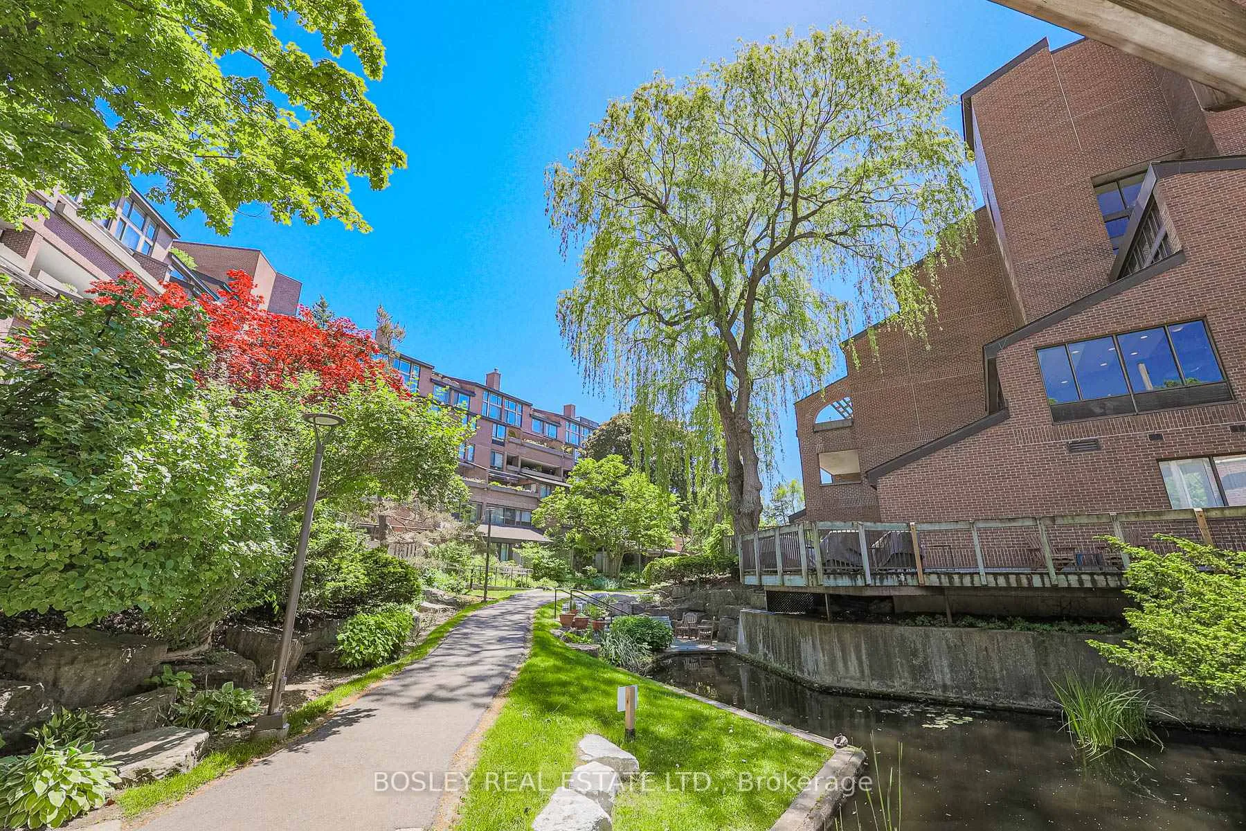 Photo 33 of Unit 103, 40 Sylvan Valleyway, Toronto, Bedford Park-Nortown — HOMEH