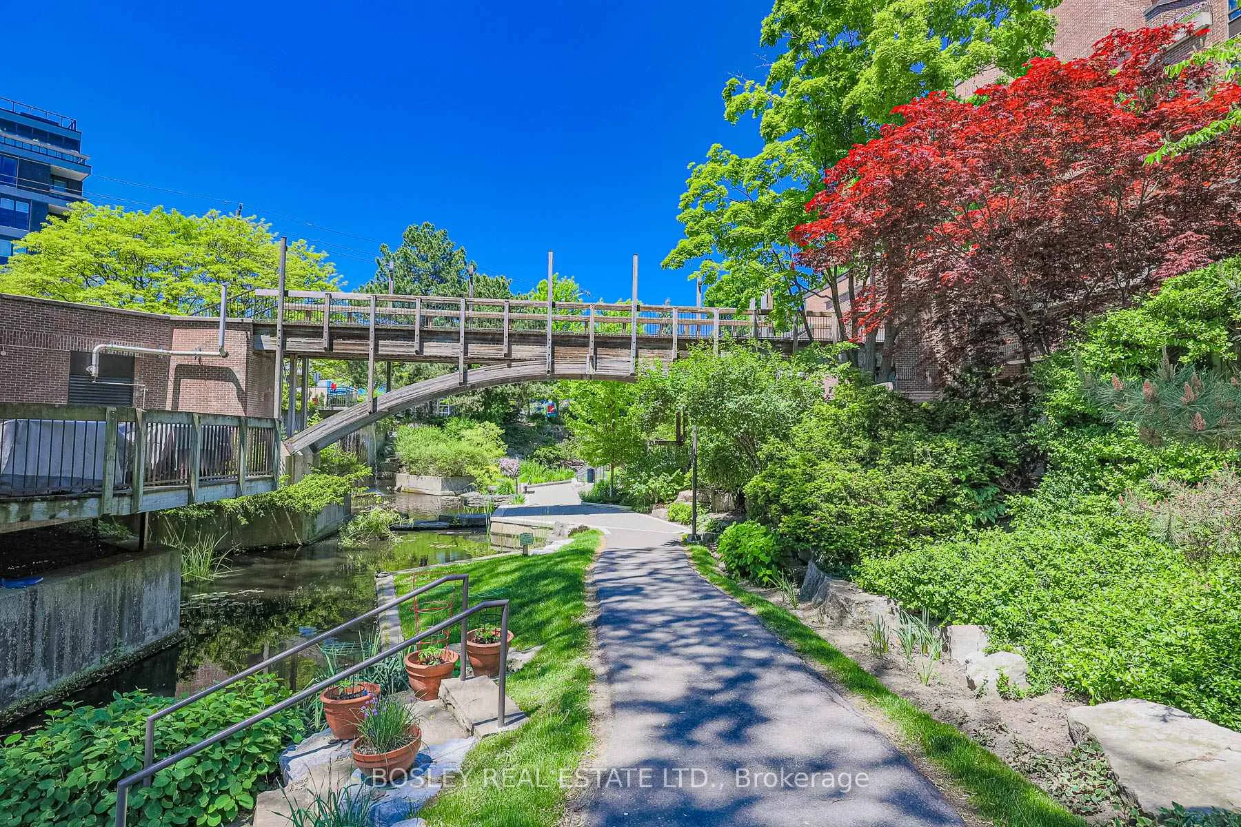 Photo 34 of Unit 103, 40 Sylvan Valleyway, Toronto, Bedford Park-Nortown — HOMEH