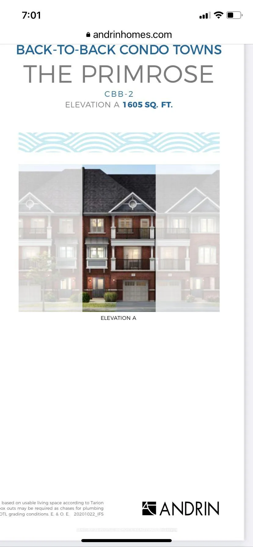 Photo 45 of 5 Waterside Way, Whitby, Downtown Whitby — HOMEH