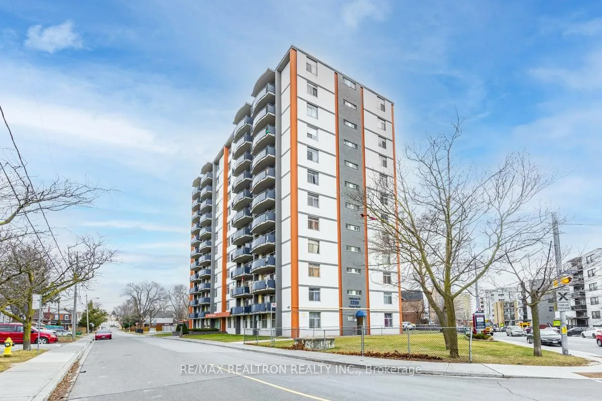 Front of Unit 308, 2255 Weston Road