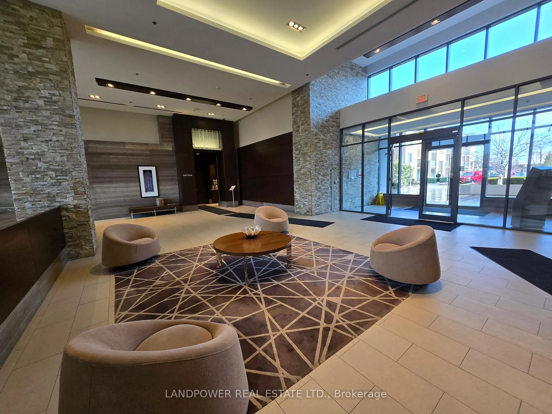 Photo 13 of Unit 710, 35 Brian Peck Crescent, Toronto, Thorncliffe Park — HOMEH