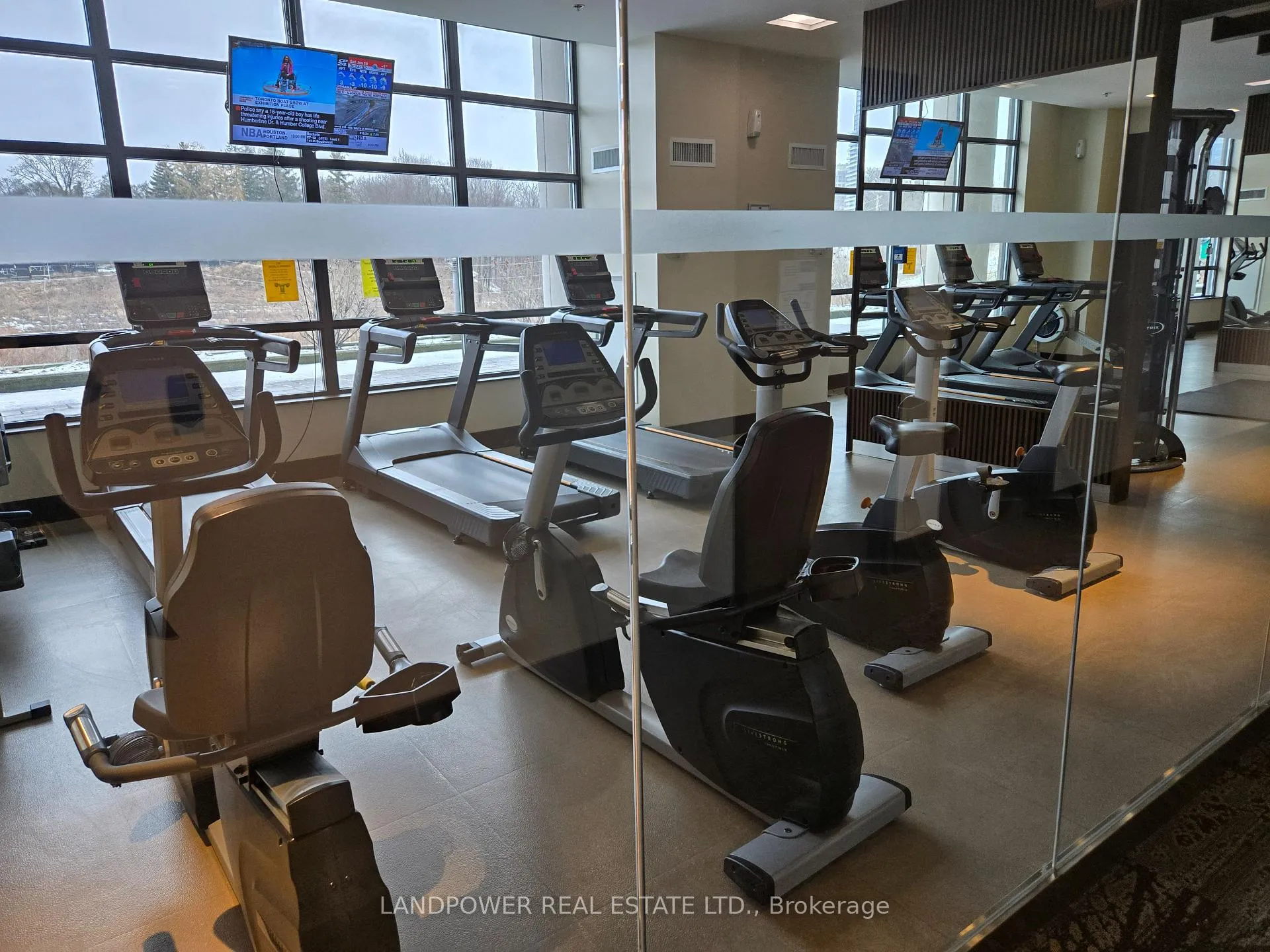 Photo 15 of Unit 710, 35 Brian Peck Crescent, Toronto, Thorncliffe Park — HOMEH