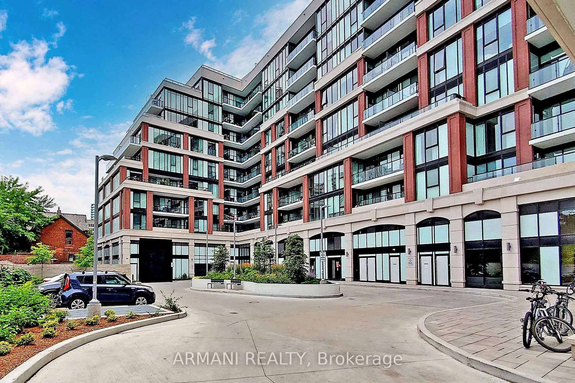 Photo 3 of Unit 631, 1 Belsize Drive, Toronto, Mount Pleasant West — HOMEH