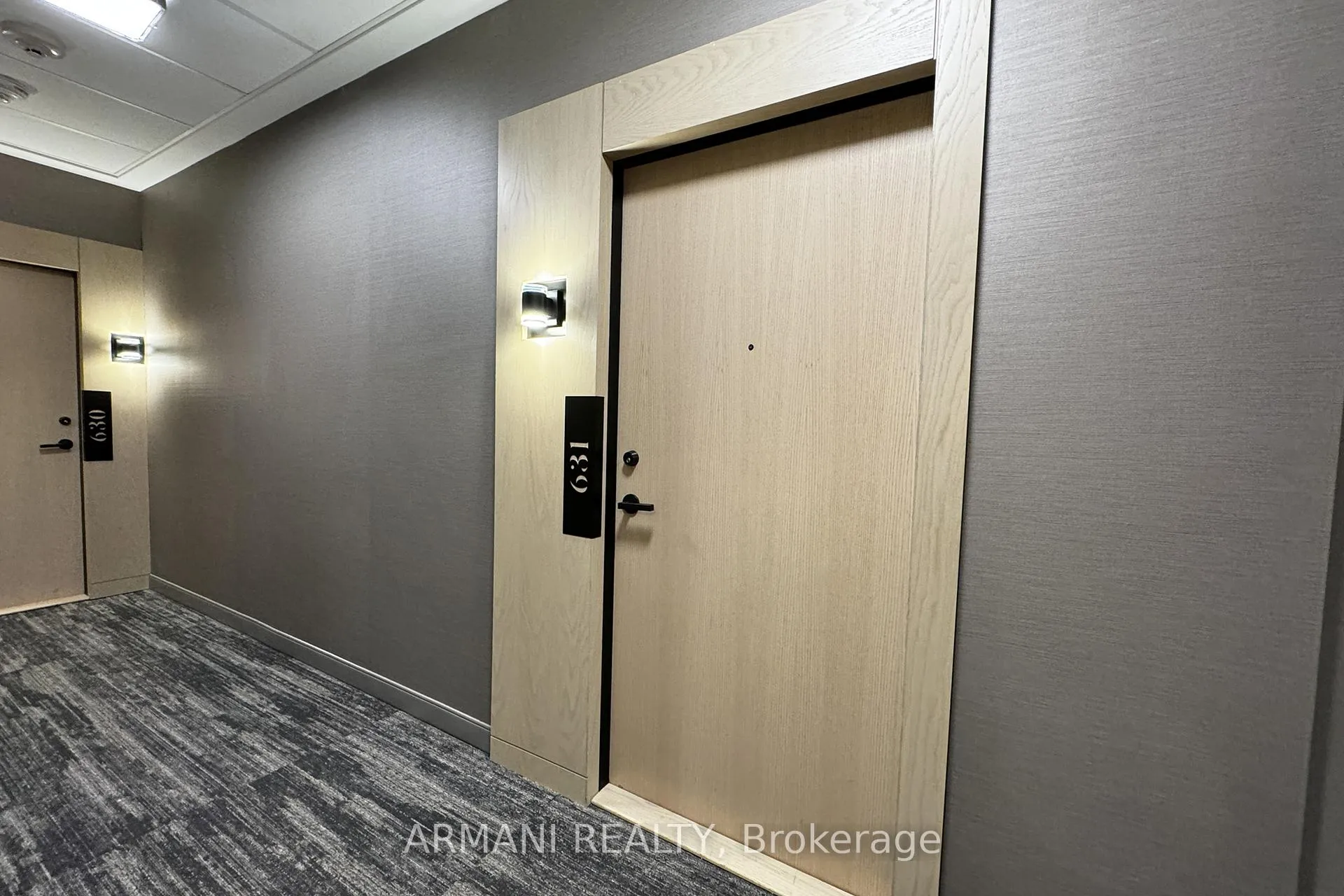 Photo 9 of Unit 631, 1 Belsize Drive, Toronto, Mount Pleasant West — HOMEH