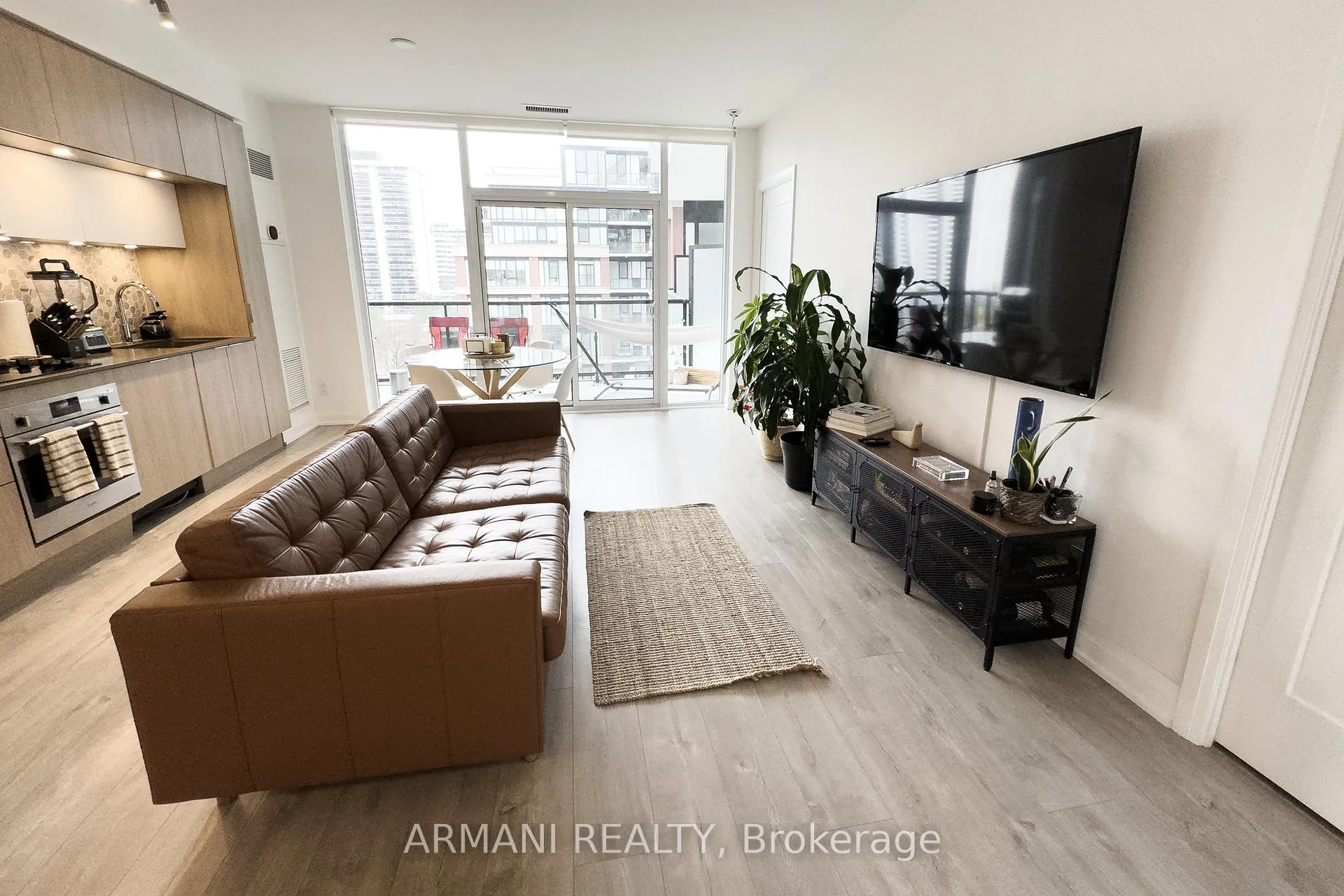 Photo 15 of Unit 631, 1 Belsize Drive, Toronto, Mount Pleasant West — HOMEH