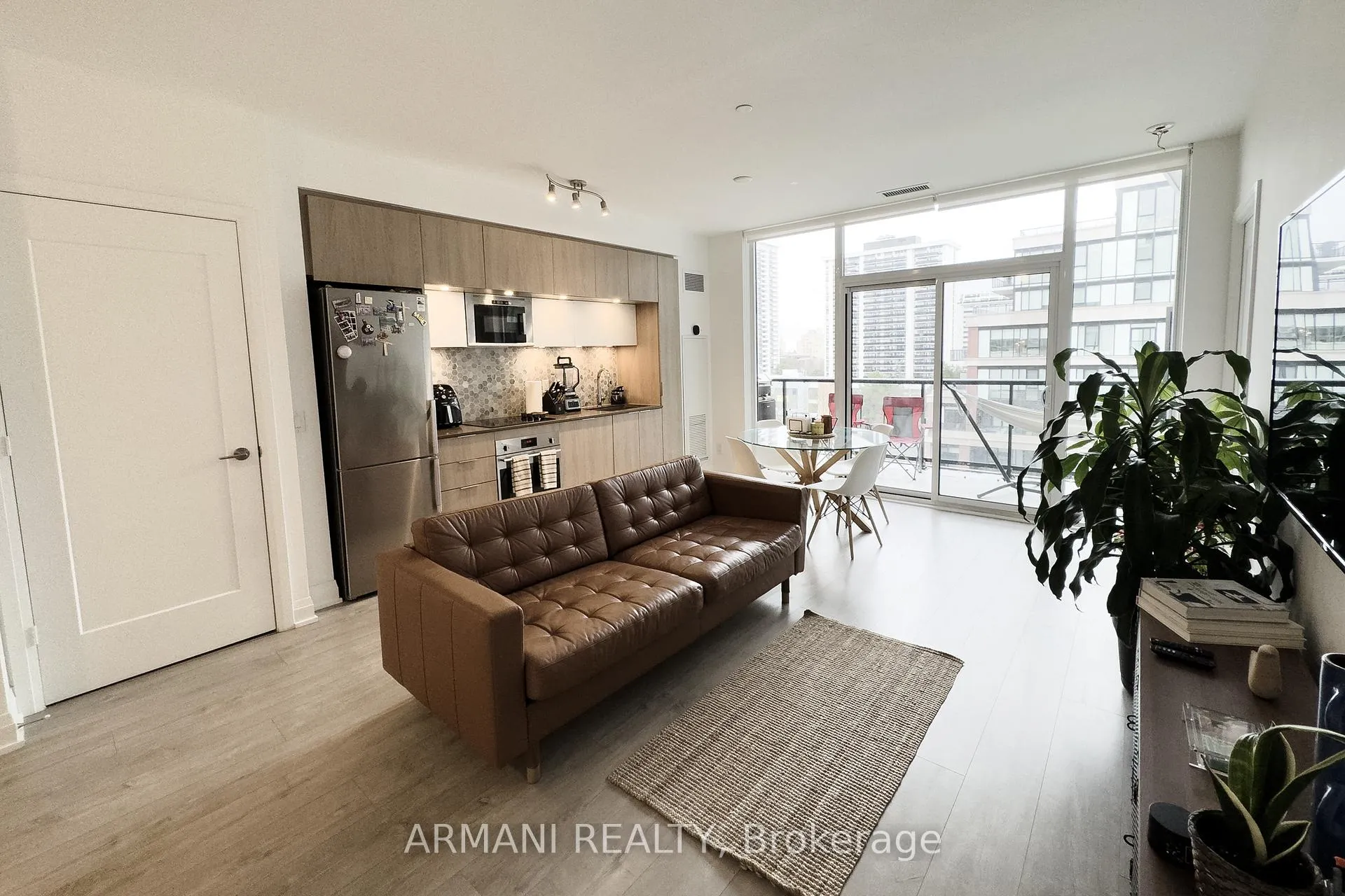 Photo 16 of Unit 631, 1 Belsize Drive, Toronto, Mount Pleasant West — HOMEH