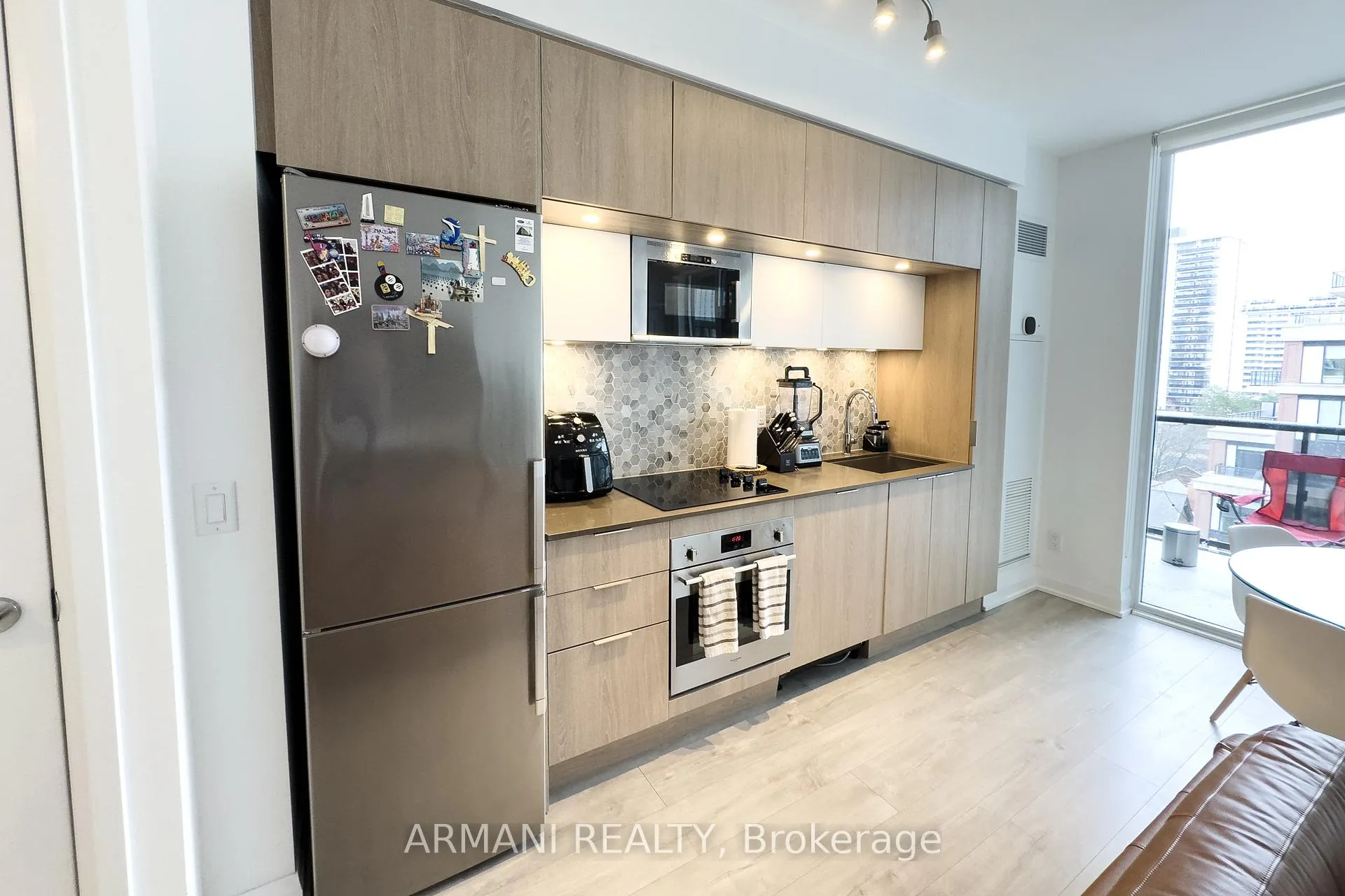 Photo 17 of Unit 631, 1 Belsize Drive, Toronto, Mount Pleasant West — HOMEH
