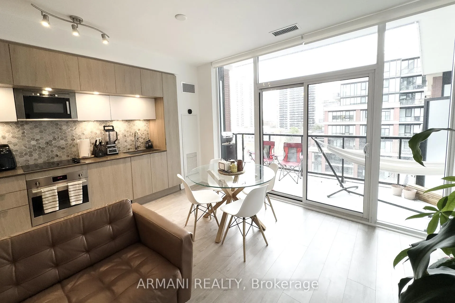 Photo 20 of Unit 631, 1 Belsize Drive, Toronto, Mount Pleasant West — HOMEH