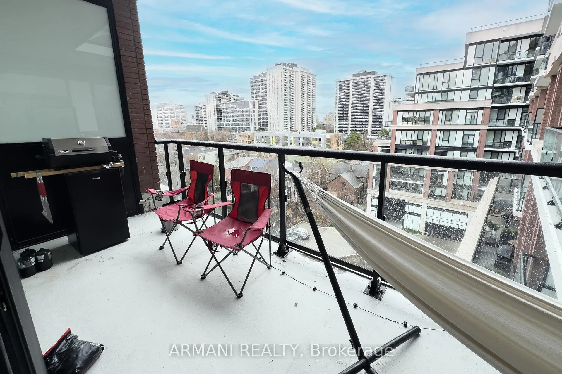 Photo 22 of Unit 631, 1 Belsize Drive, Toronto, Mount Pleasant West — HOMEH