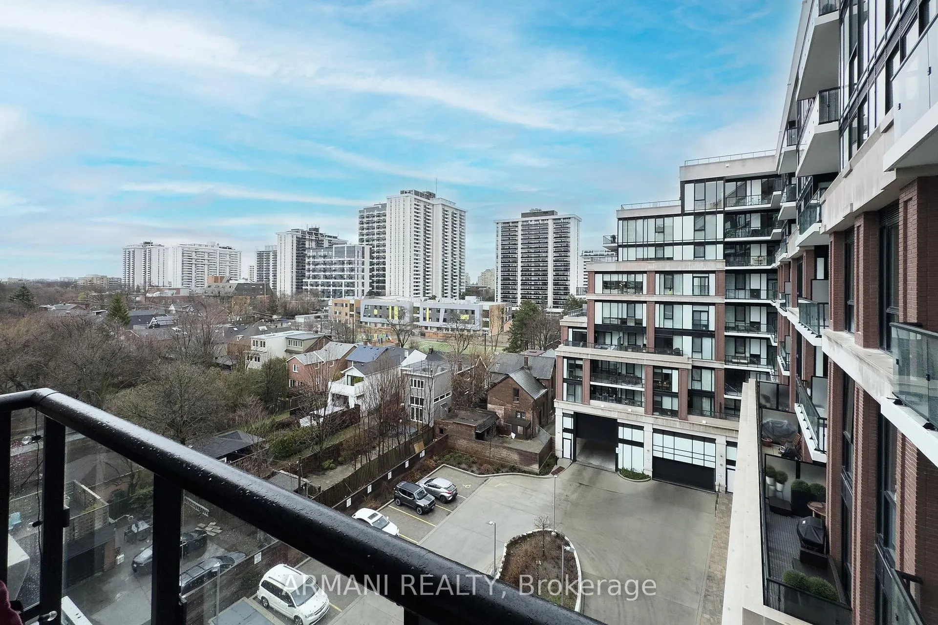 Photo 23 of Unit 631, 1 Belsize Drive, Toronto, Mount Pleasant West — HOMEH