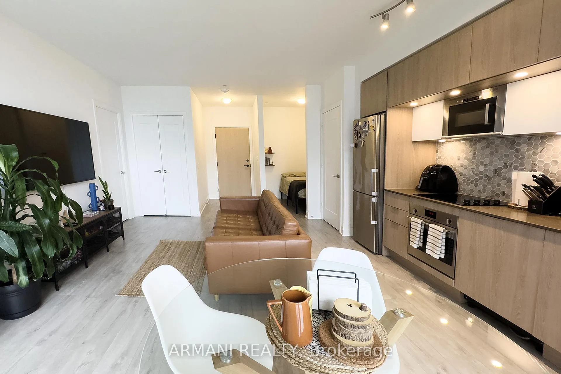 Photo 26 of Unit 631, 1 Belsize Drive, Toronto, Mount Pleasant West — HOMEH