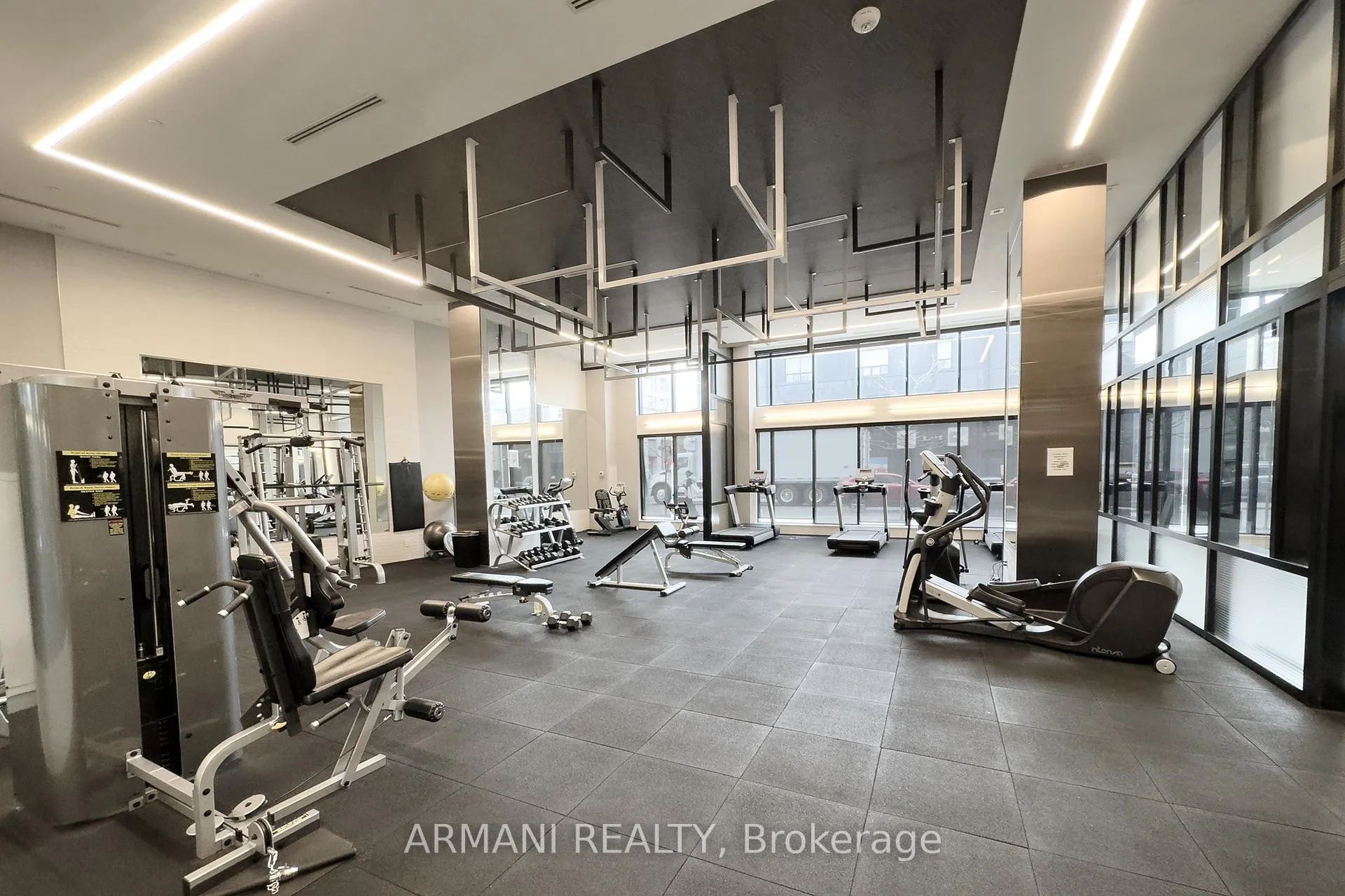 Photo 33 of Unit 631, 1 Belsize Drive, Toronto, Mount Pleasant West — HOMEH