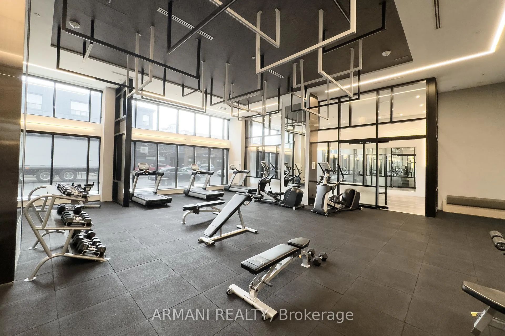 Photo 34 of Unit 631, 1 Belsize Drive, Toronto, Mount Pleasant West — HOMEH