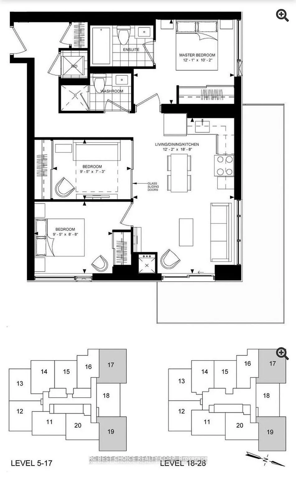 Photo 15 of Unit 617, 50 Dunfield Avenue, Toronto, Mount Pleasant West — HOMEH