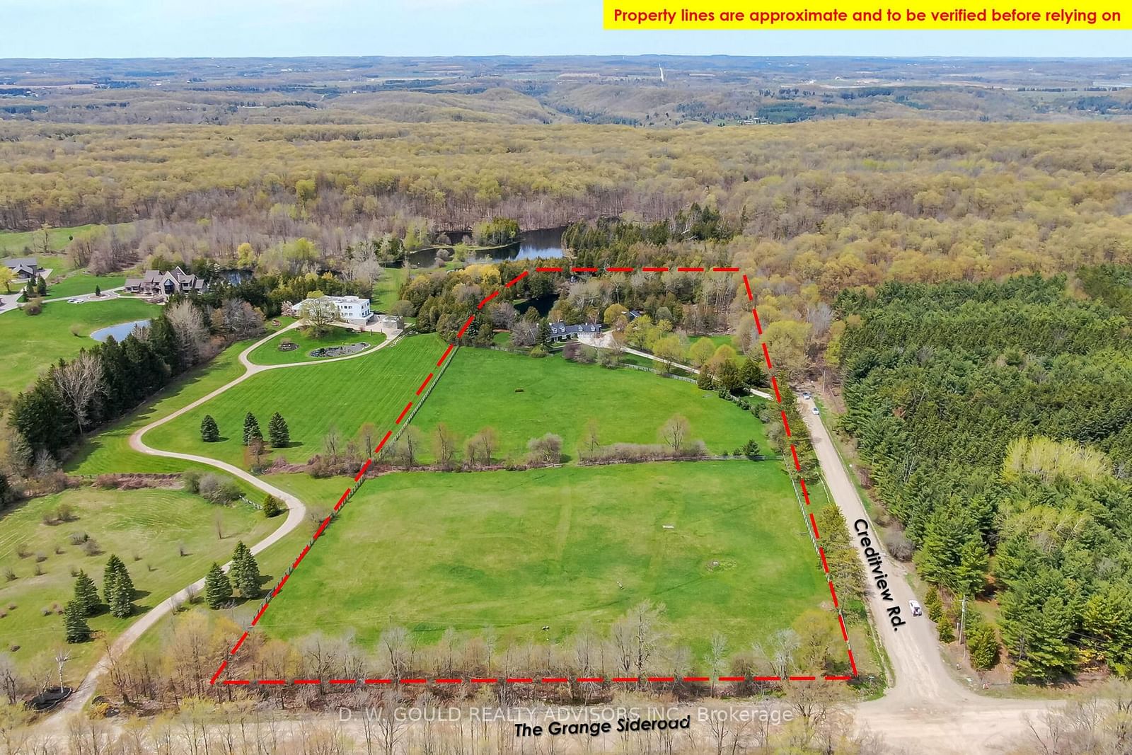 Photo 1 of 16460 Creditview Rd, Caledon, Rural Caledon — HOMEH