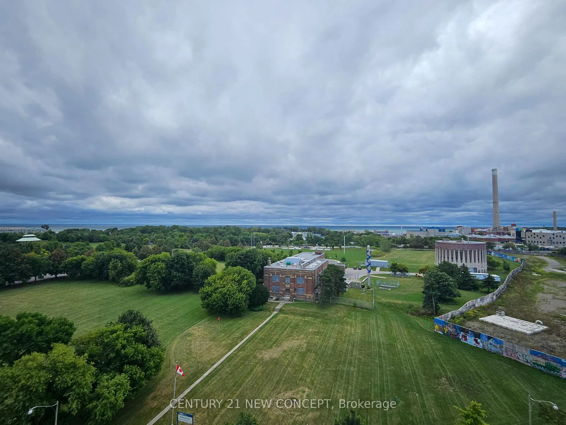 Photo 13 of Unit 906, 1050 Eastern Avenue, Toronto, The Beaches — HOMEH