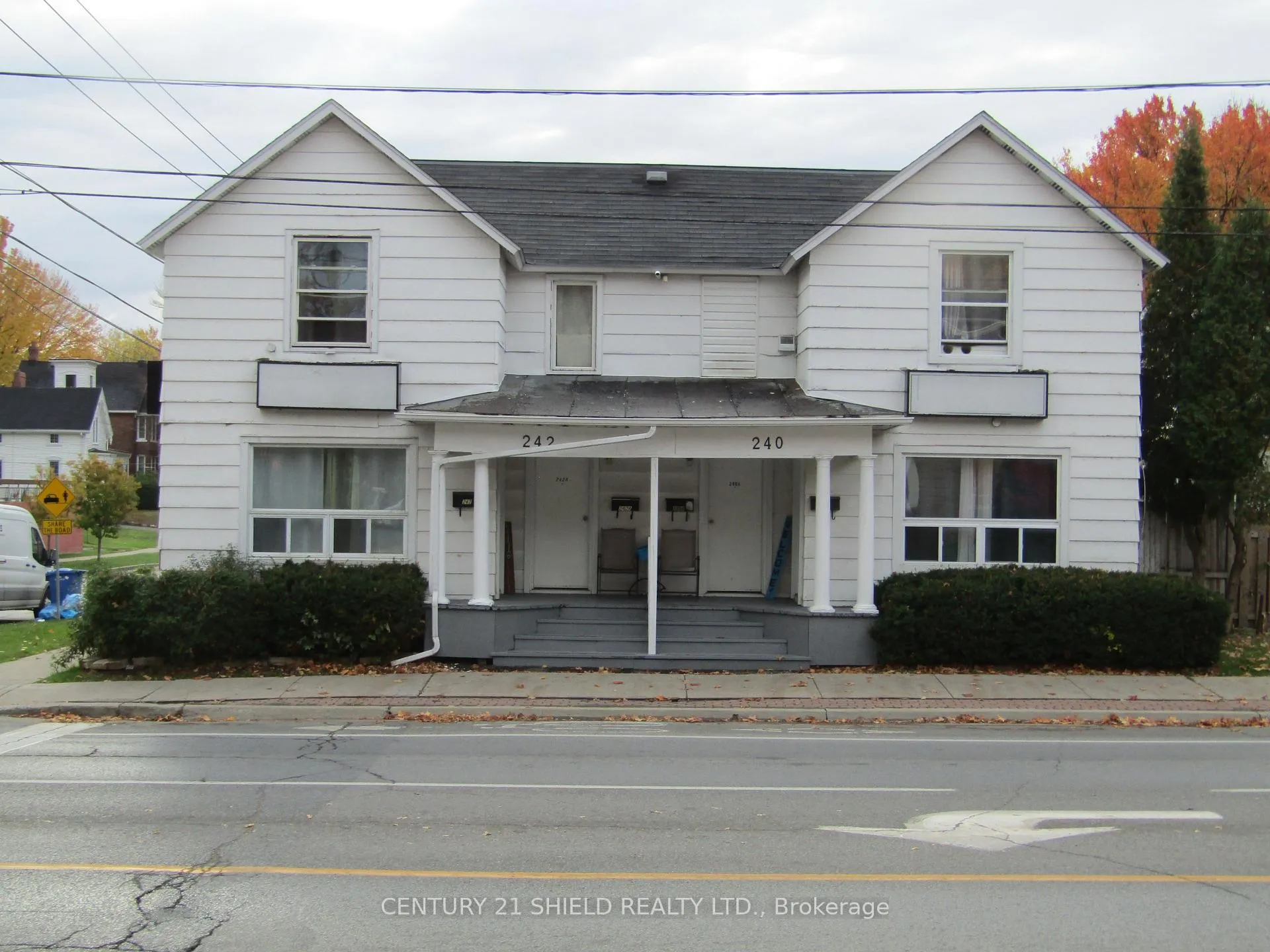 Photo 1 of 240-242 Second Street E, Cornwall — HOMEH