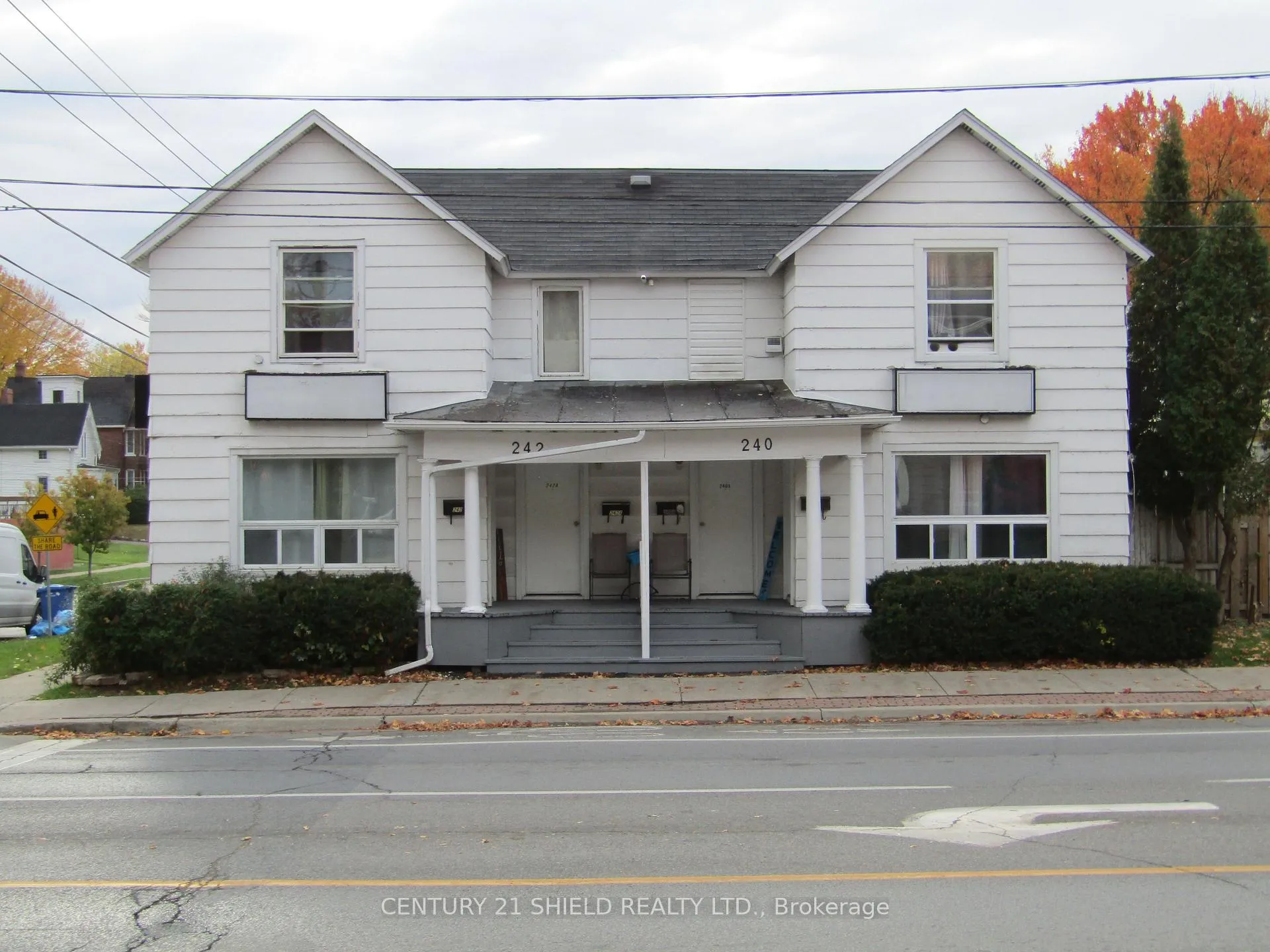 Photo 2 of 240-242 Second Street E, Cornwall — HOMEH