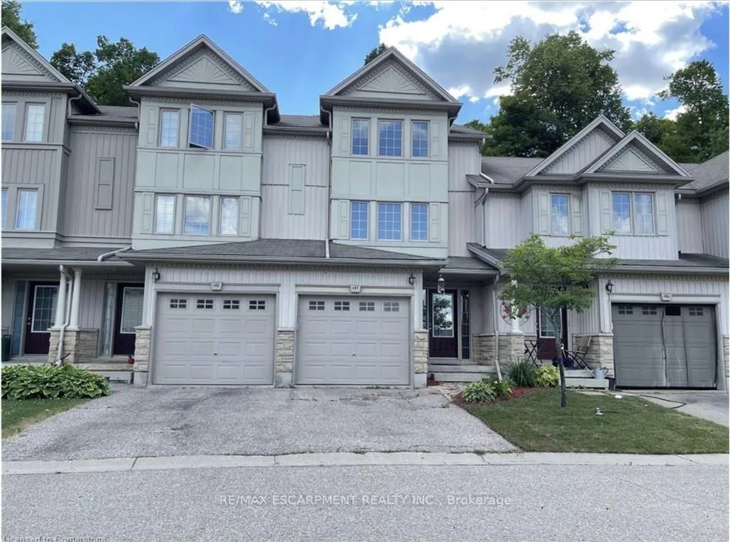 Front of Unit P87, 175 David Bergey Drive