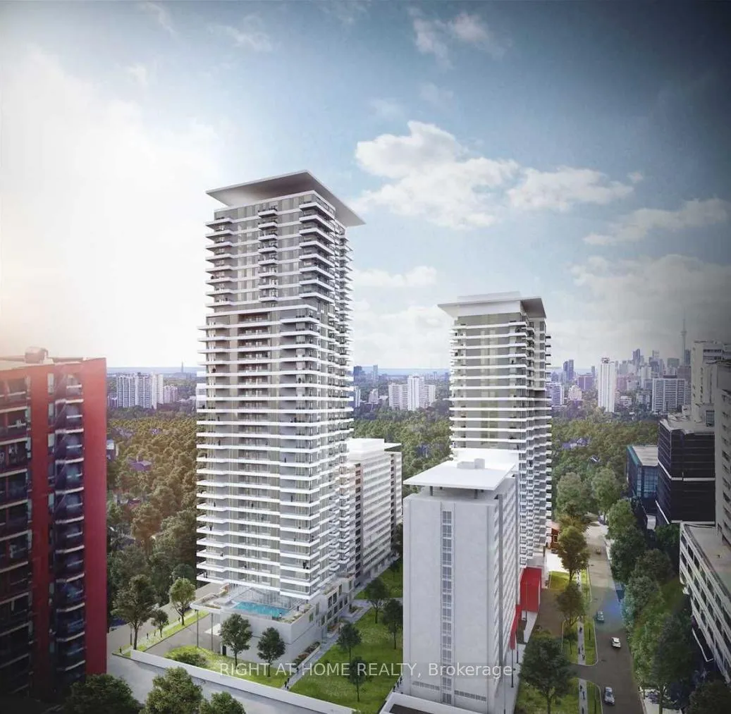 Front of Unit 515, 50 Dunfield Avenue
