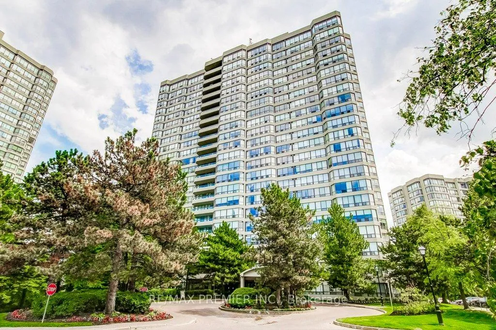 Front of Unit 508, 24 Hanover Road