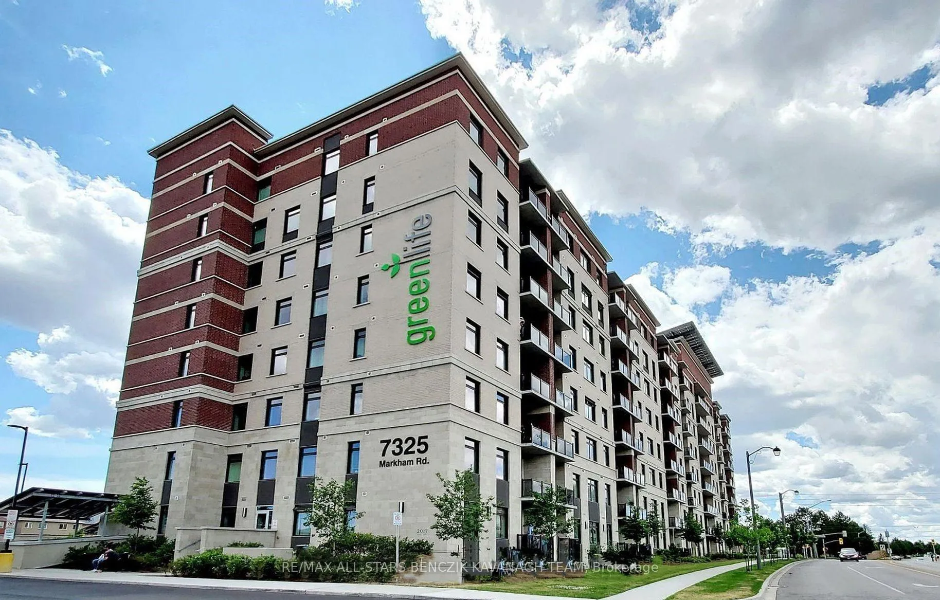 Photo 1 of Unit 707, 7325 Markham Road, Markham, Cedarwood — HOMEH